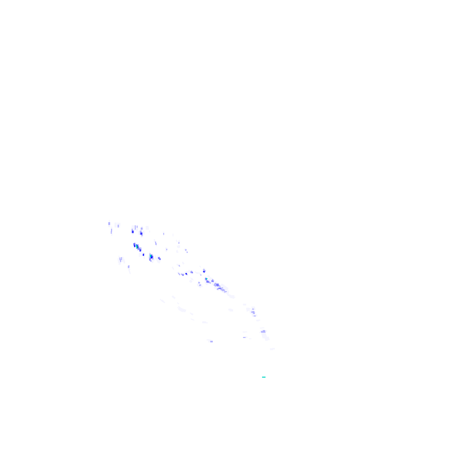 Geraldton Weather Rainfall Radar - 04:49:00 AM