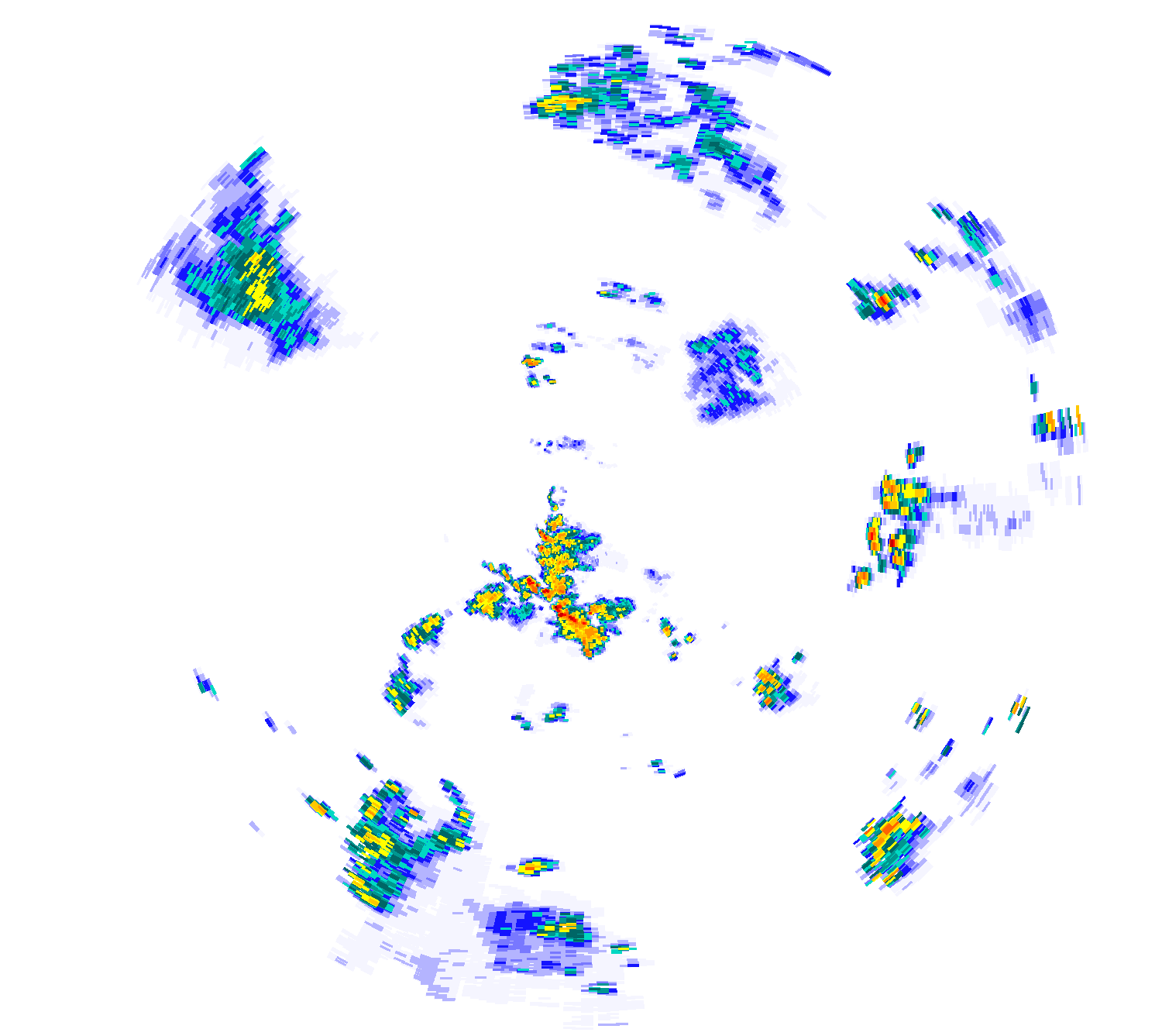 Catalina Rd Weather Rainfall Radar - 05:49:00 AM