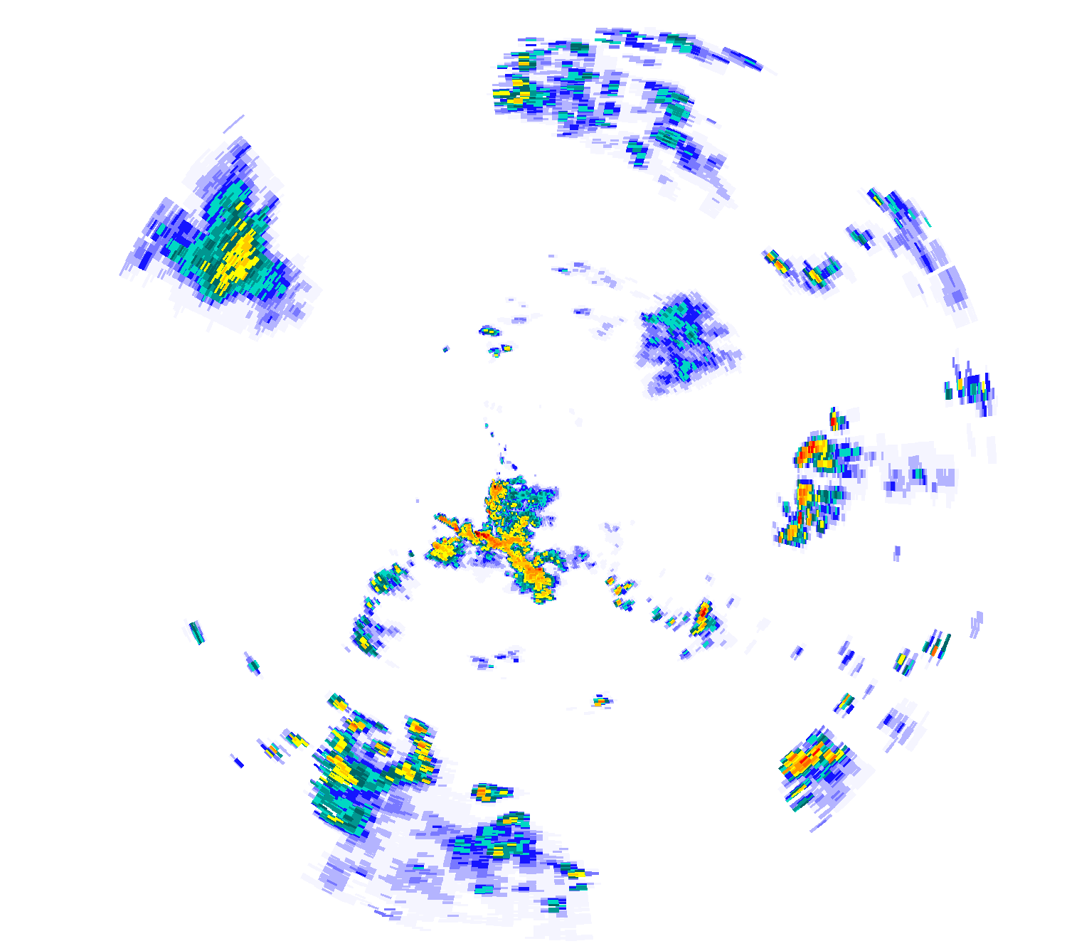 Catalina Rd Weather Rainfall Radar - 05:59:00 AM