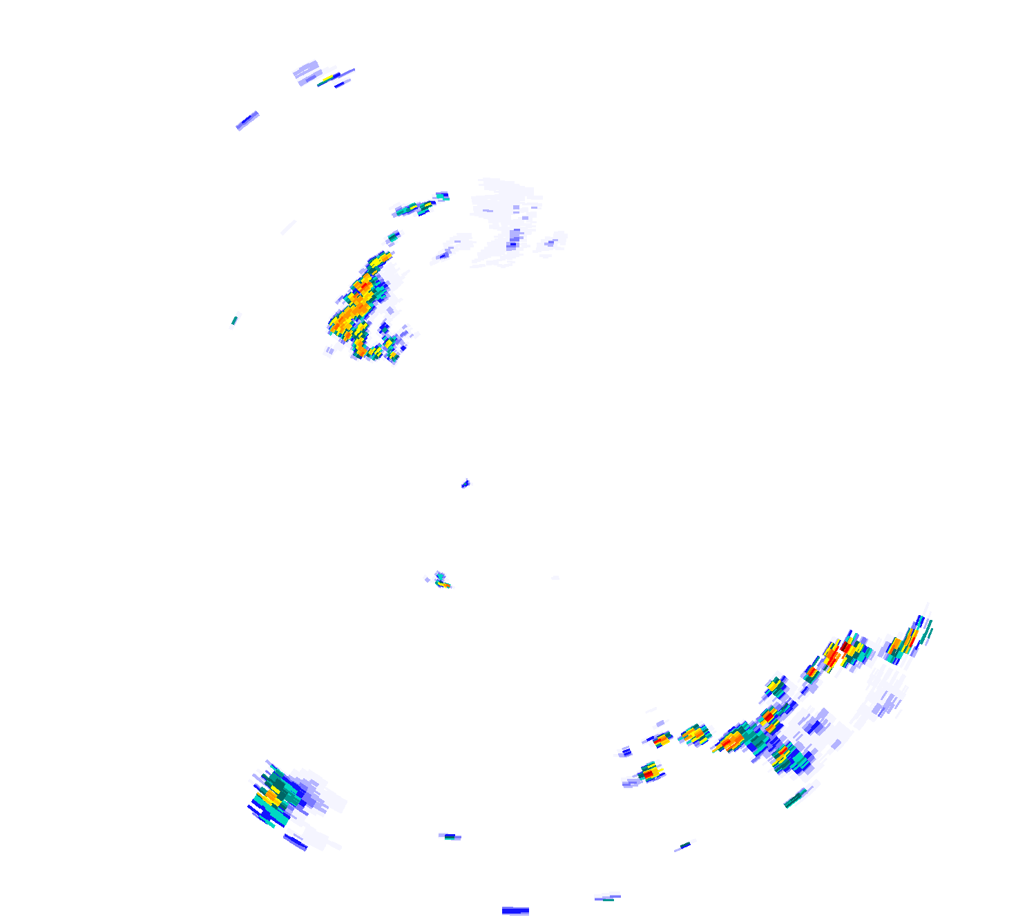 Catalina Rd Weather Rainfall Radar - 07:34:00 AM