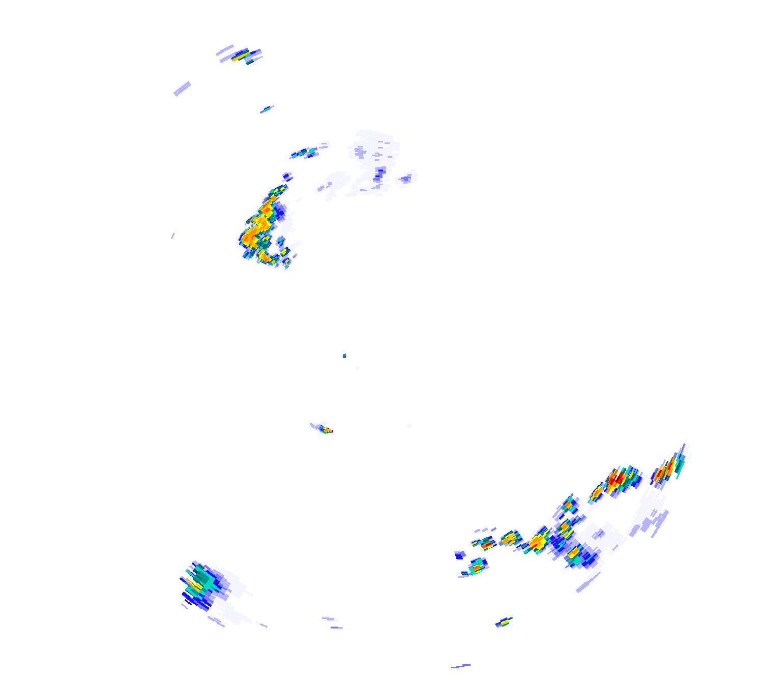 Catalina Rd Weather Rainfall Radar - 07:39:00 AM