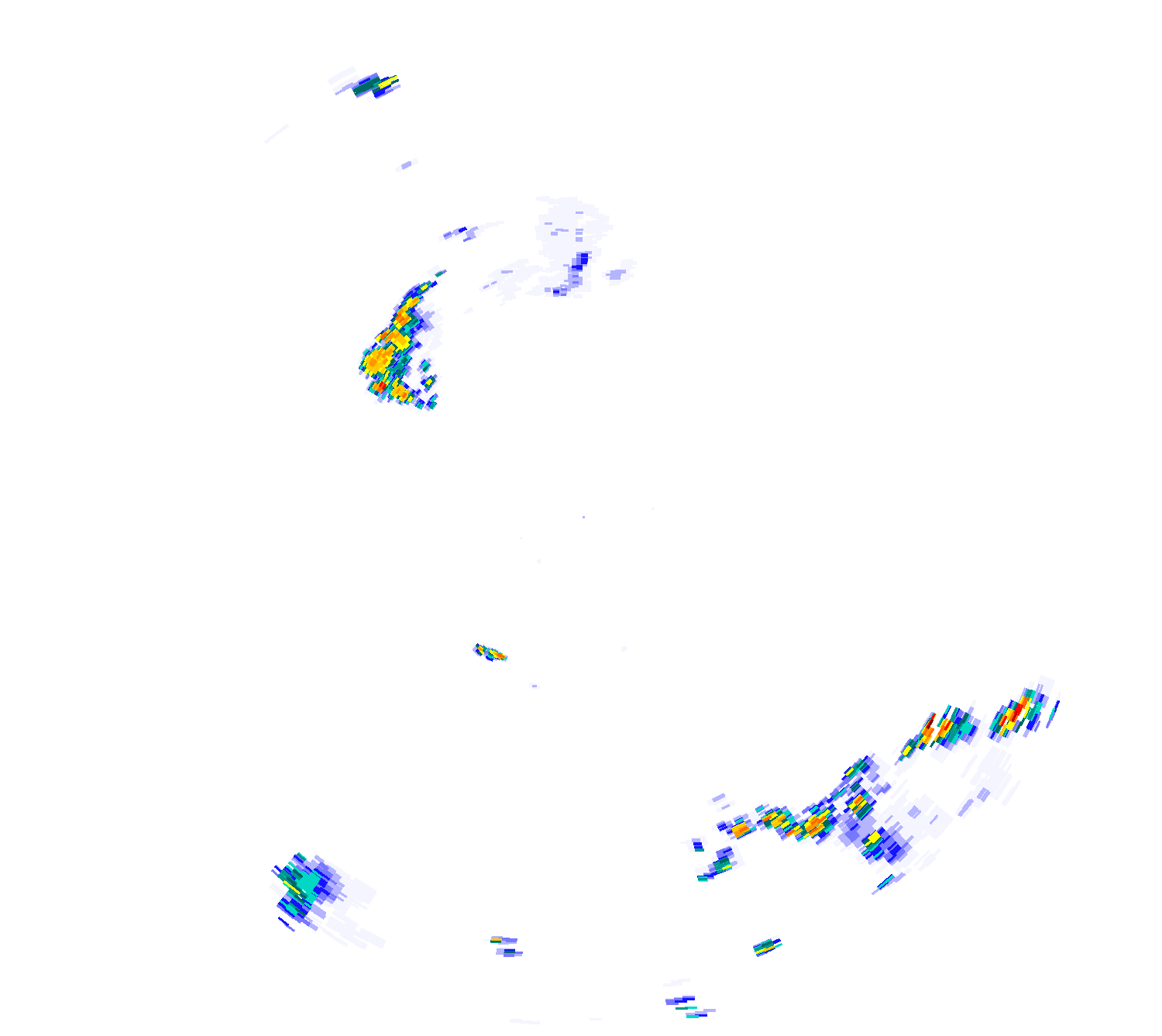 Catalina Rd Weather Rainfall Radar - 07:44:00 AM