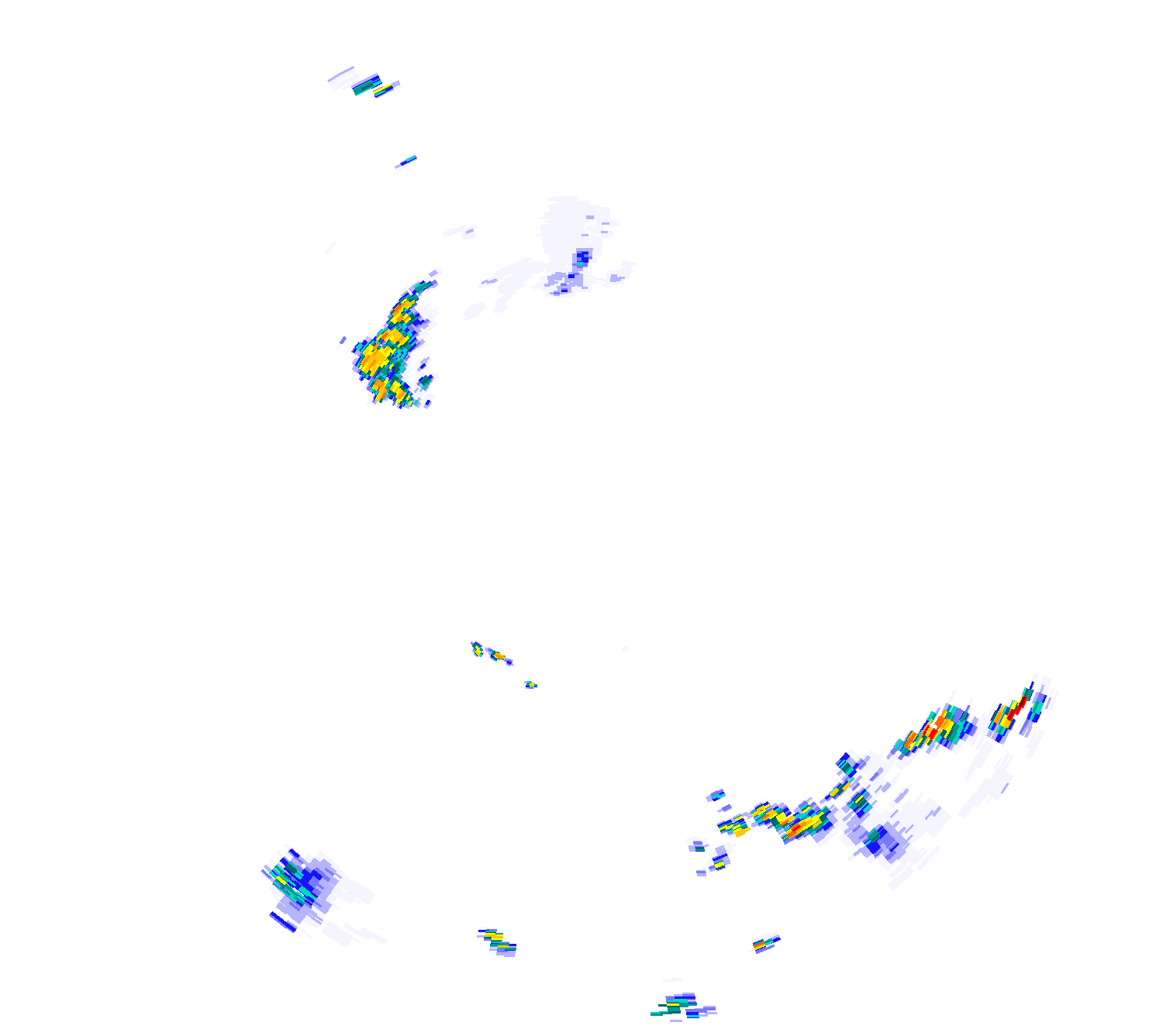 Catalina Rd Weather Rainfall Radar - 07:49:00 AM