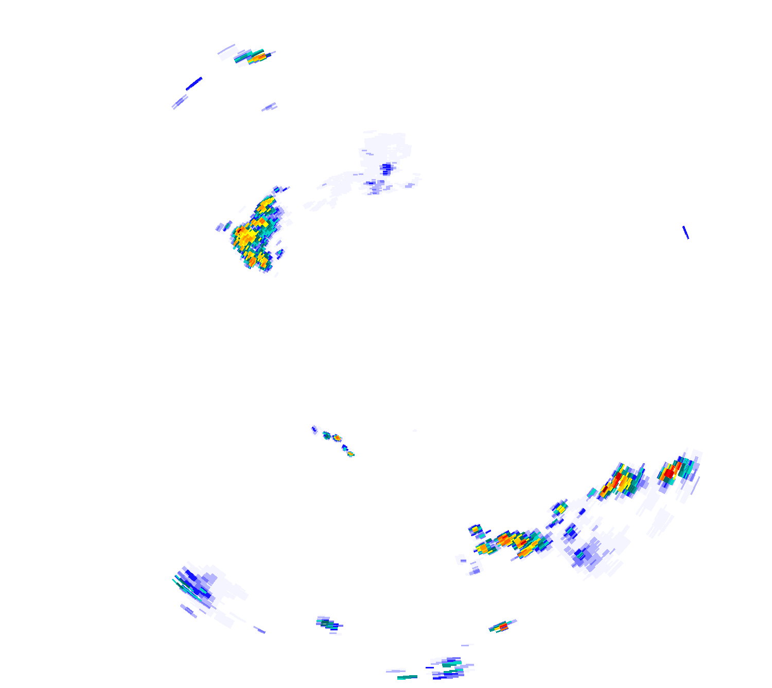 Catalina Rd Weather Rainfall Radar - 07:54:00 AM