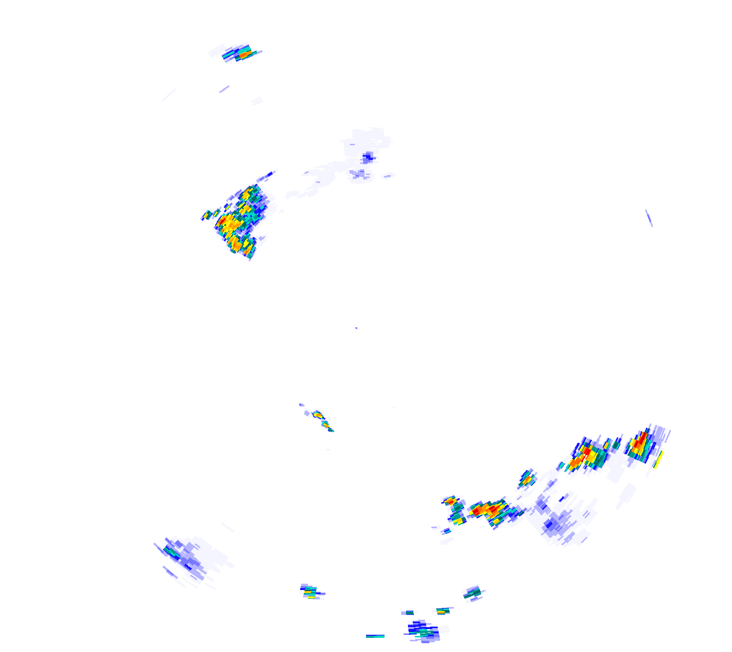 Catalina Rd Weather Rainfall Radar - 07:59:00 AM