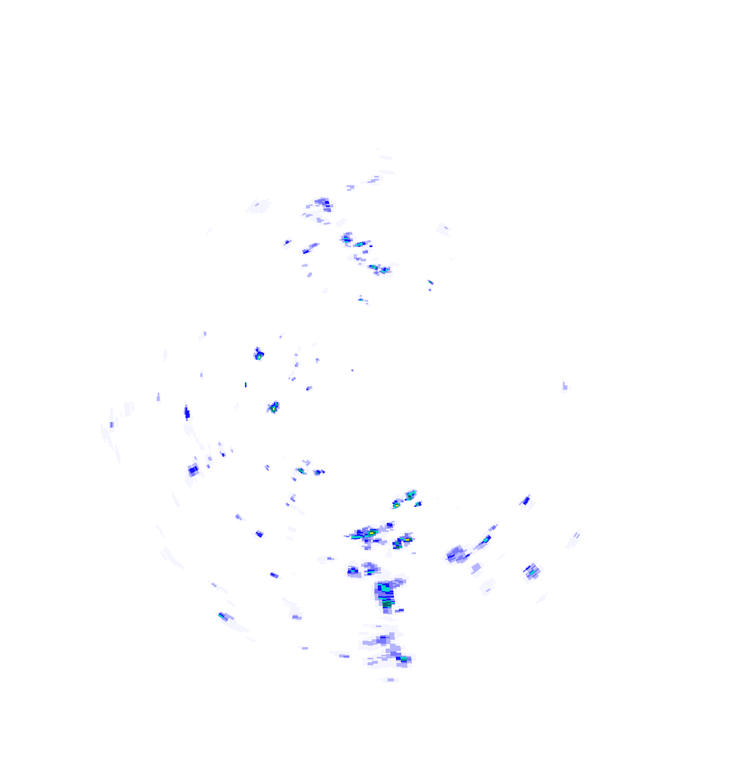 Parawa Weather Rainfall Radar - 04:29:00 AM