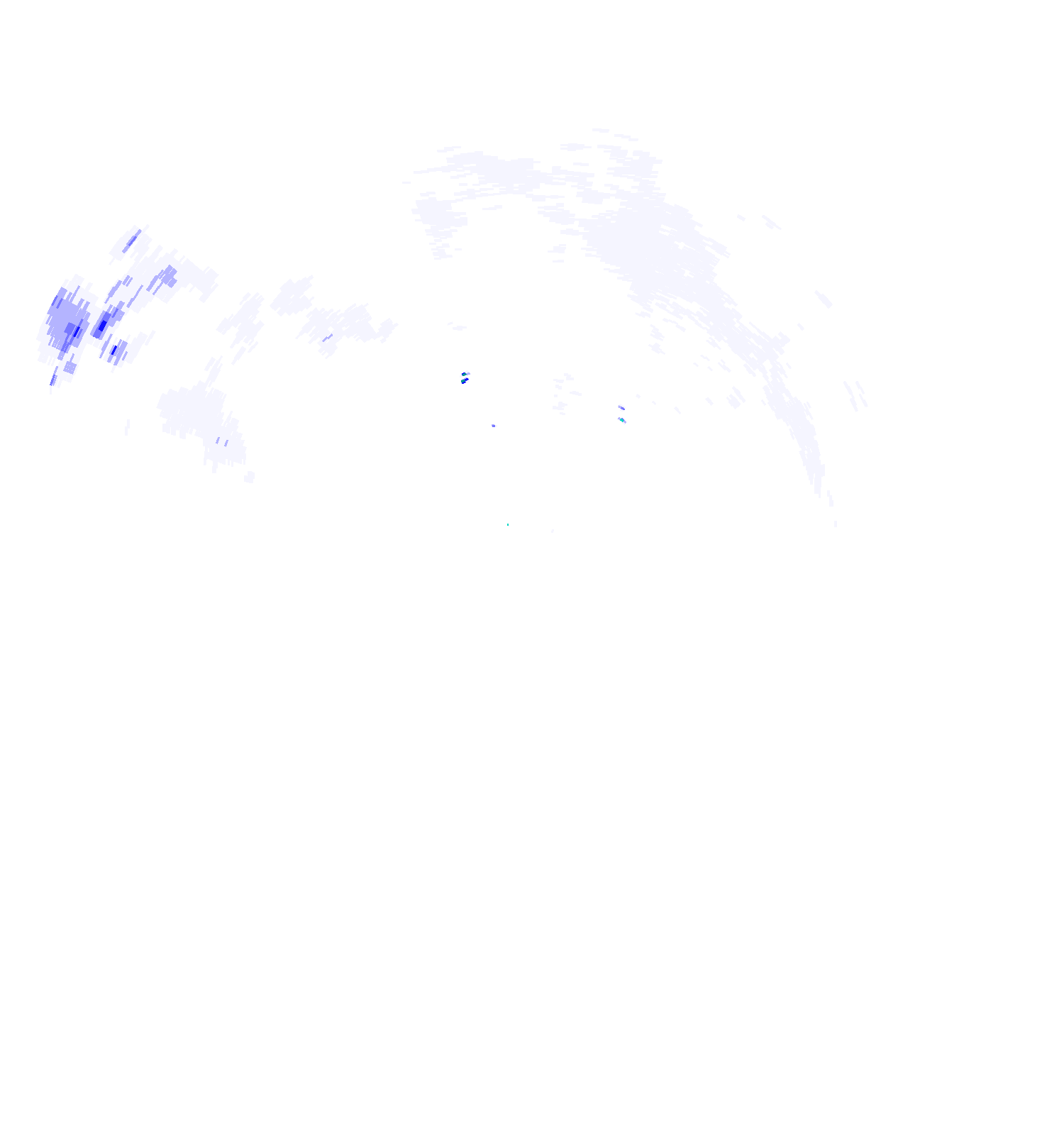 Meningie Weather Rainfall Radar - 02:24:00 AM