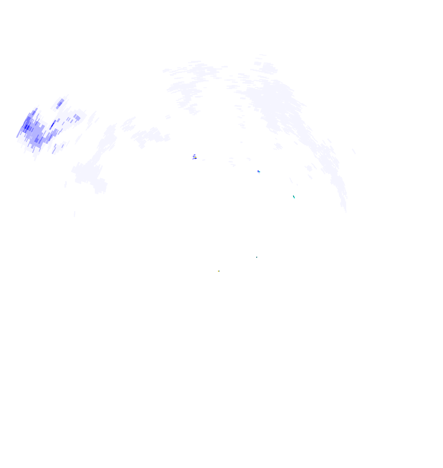 Meningie Weather Rainfall Radar - 02:29:00 AM