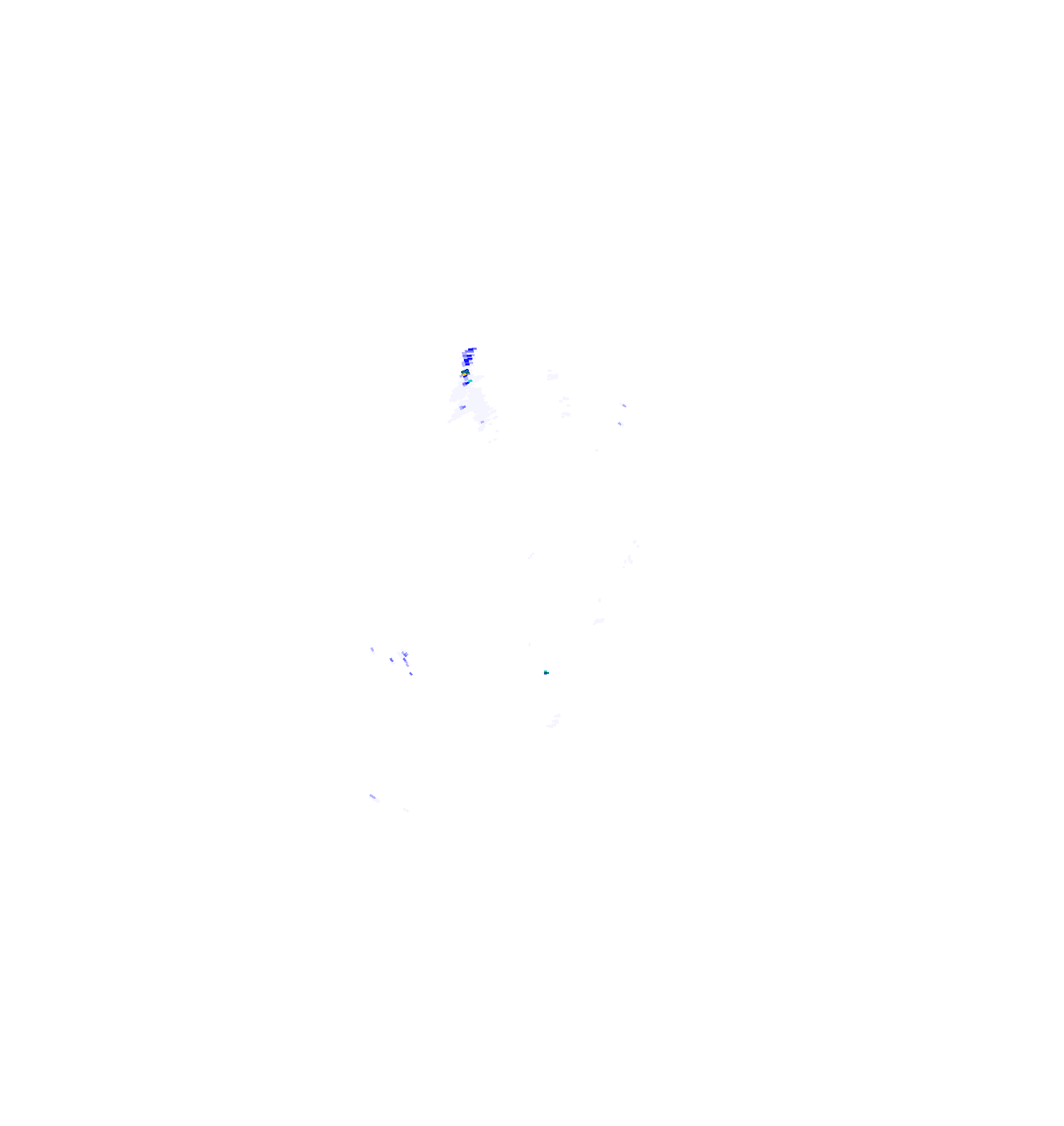 Meningie Weather Rainfall Radar - 10:59:00 AM