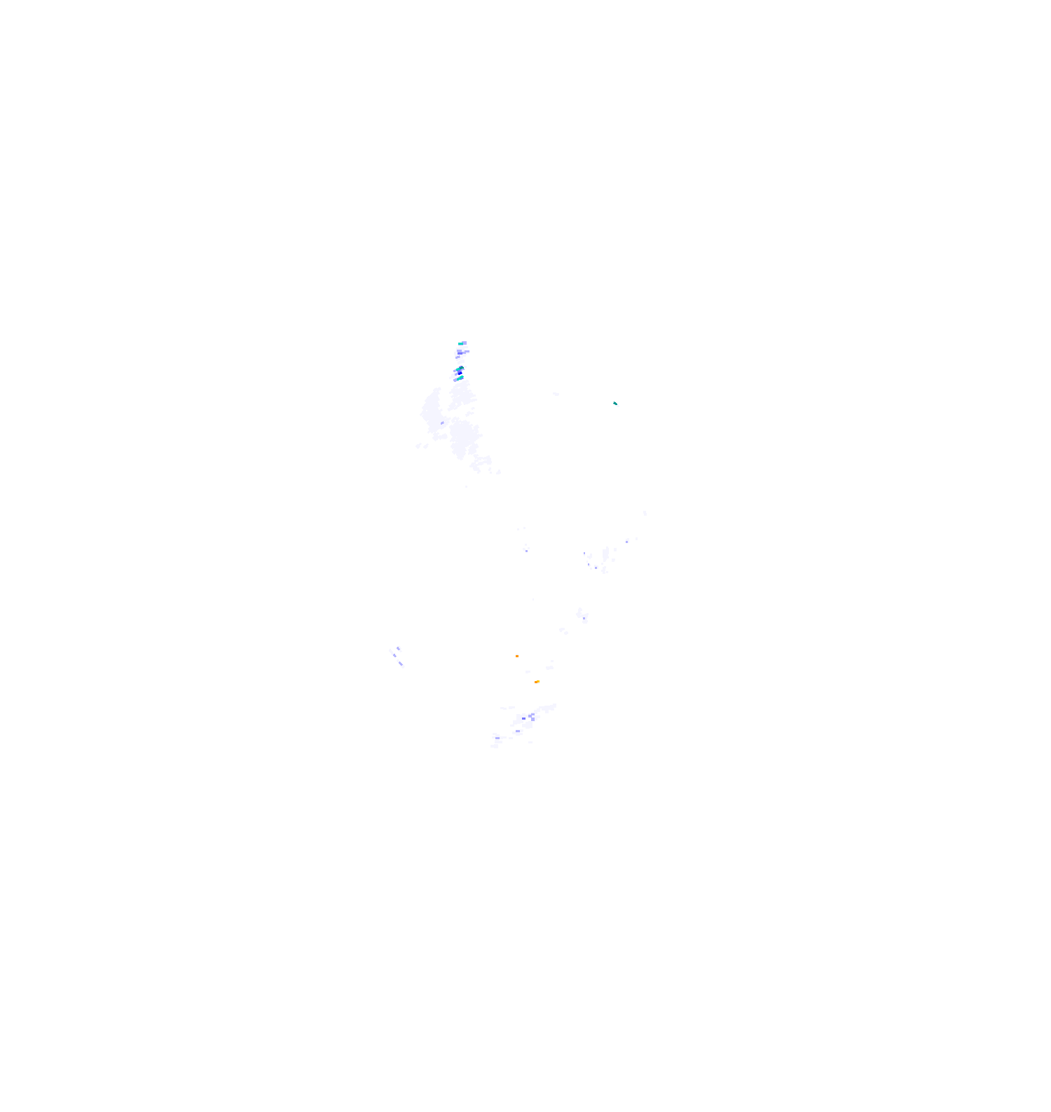 Parawa Weather Rainfall Radar - 11:44:00 AM