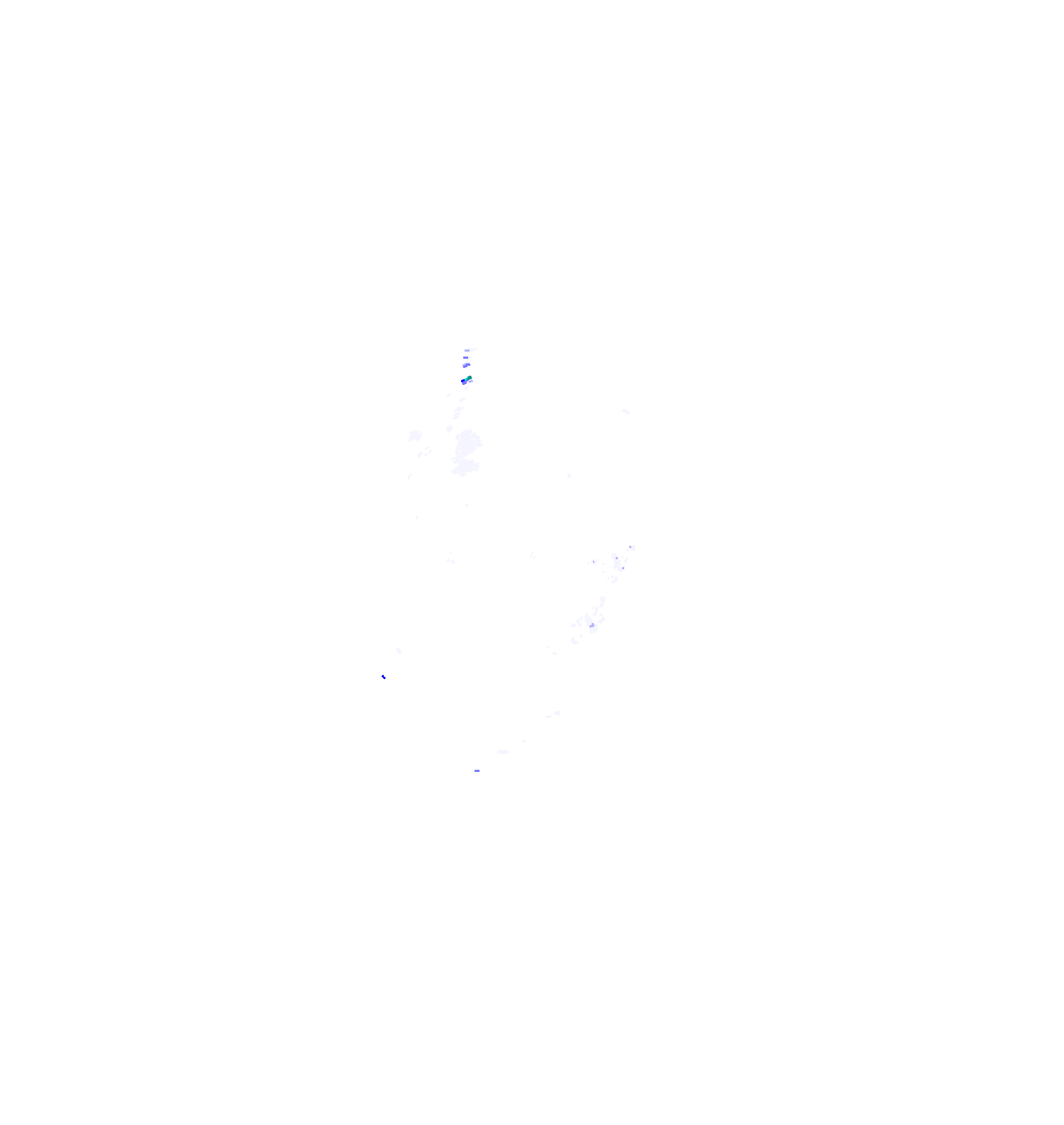 Crystal Brook Weather Rainfall Radar - 12:09:00 PM