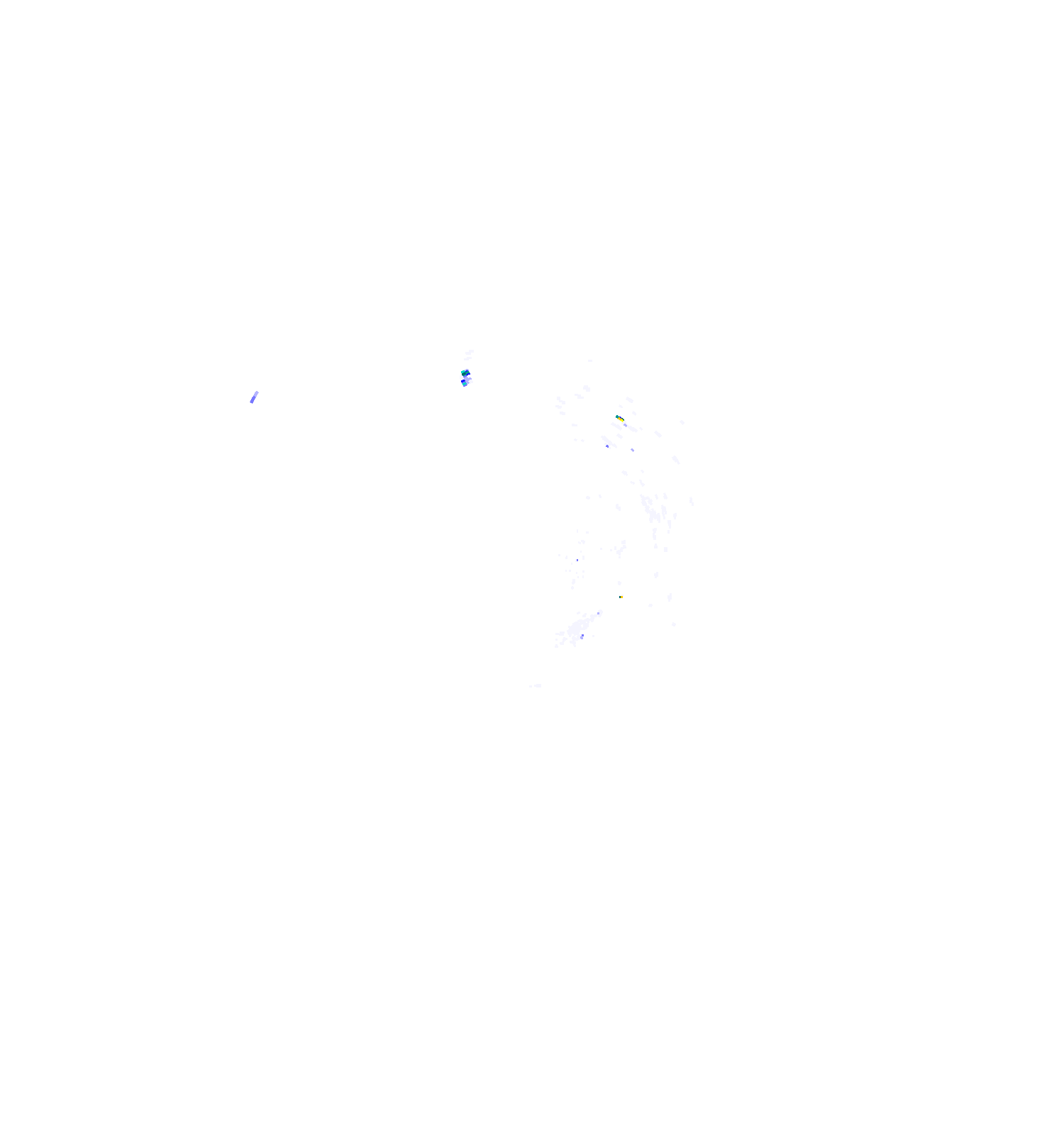 Monarto Weather Rainfall Radar - 11:34:00 AM