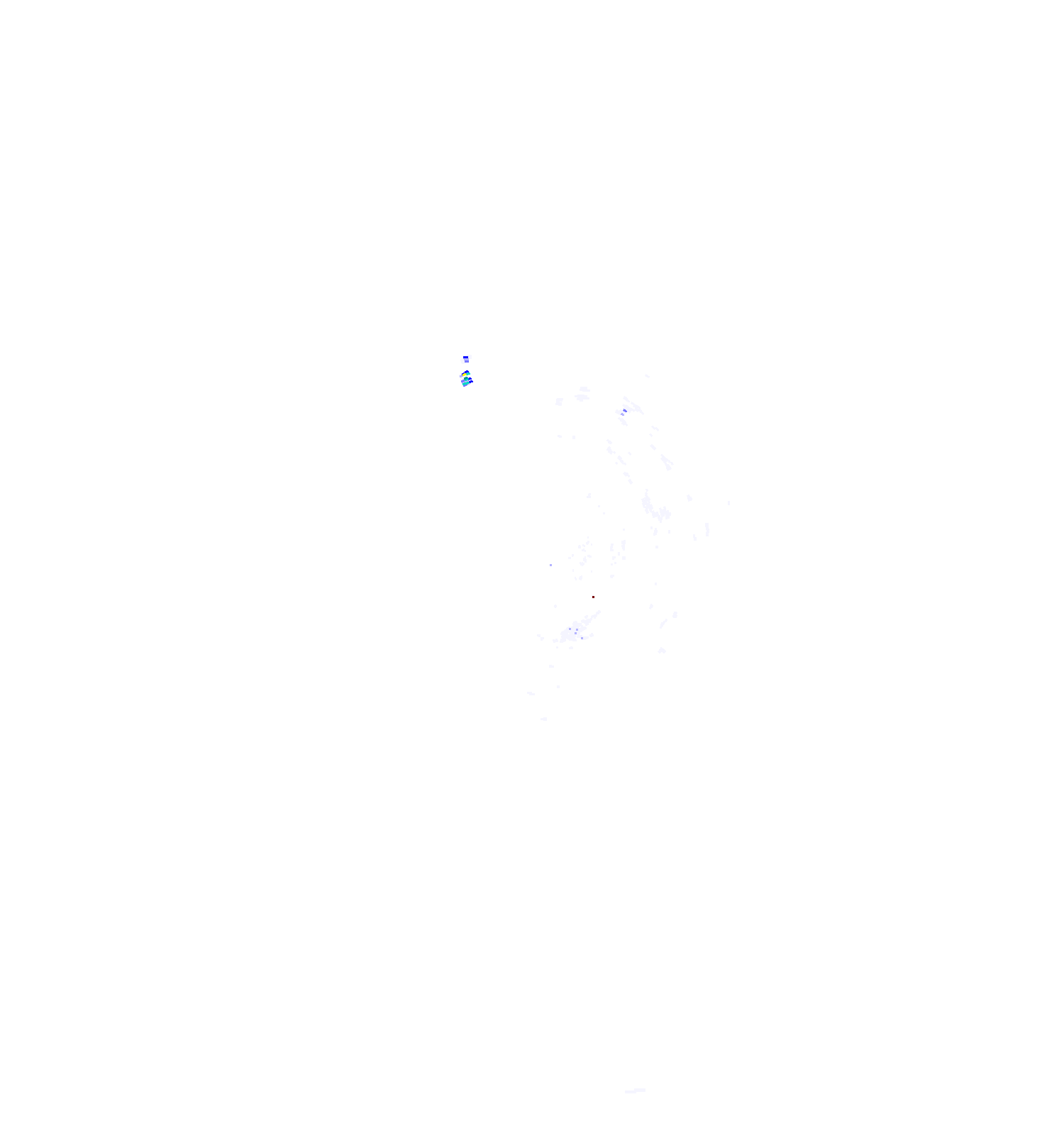 Monarto Weather Rainfall Radar - 11:39:00 AM