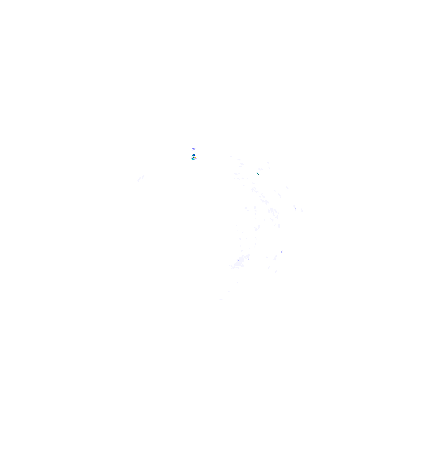 Monarto Weather Rainfall Radar - 11:44:00 AM