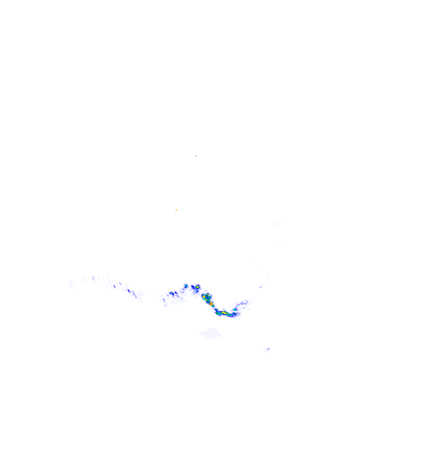 Victor Harbor Weather Rainfall Radar - 05:24:00 AM