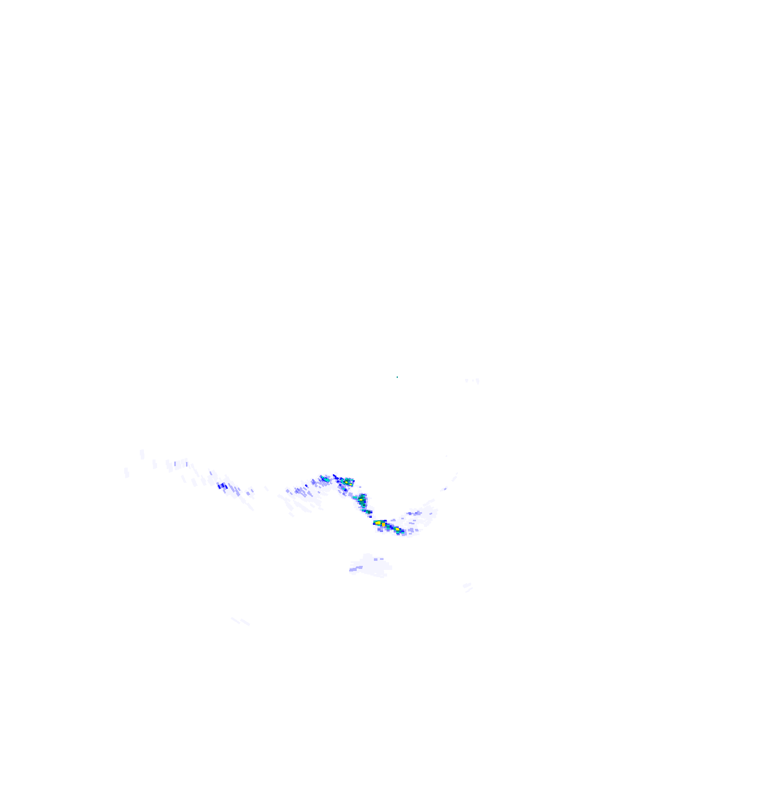 Victor Harbor Weather Rainfall Radar - 05:34:00 AM