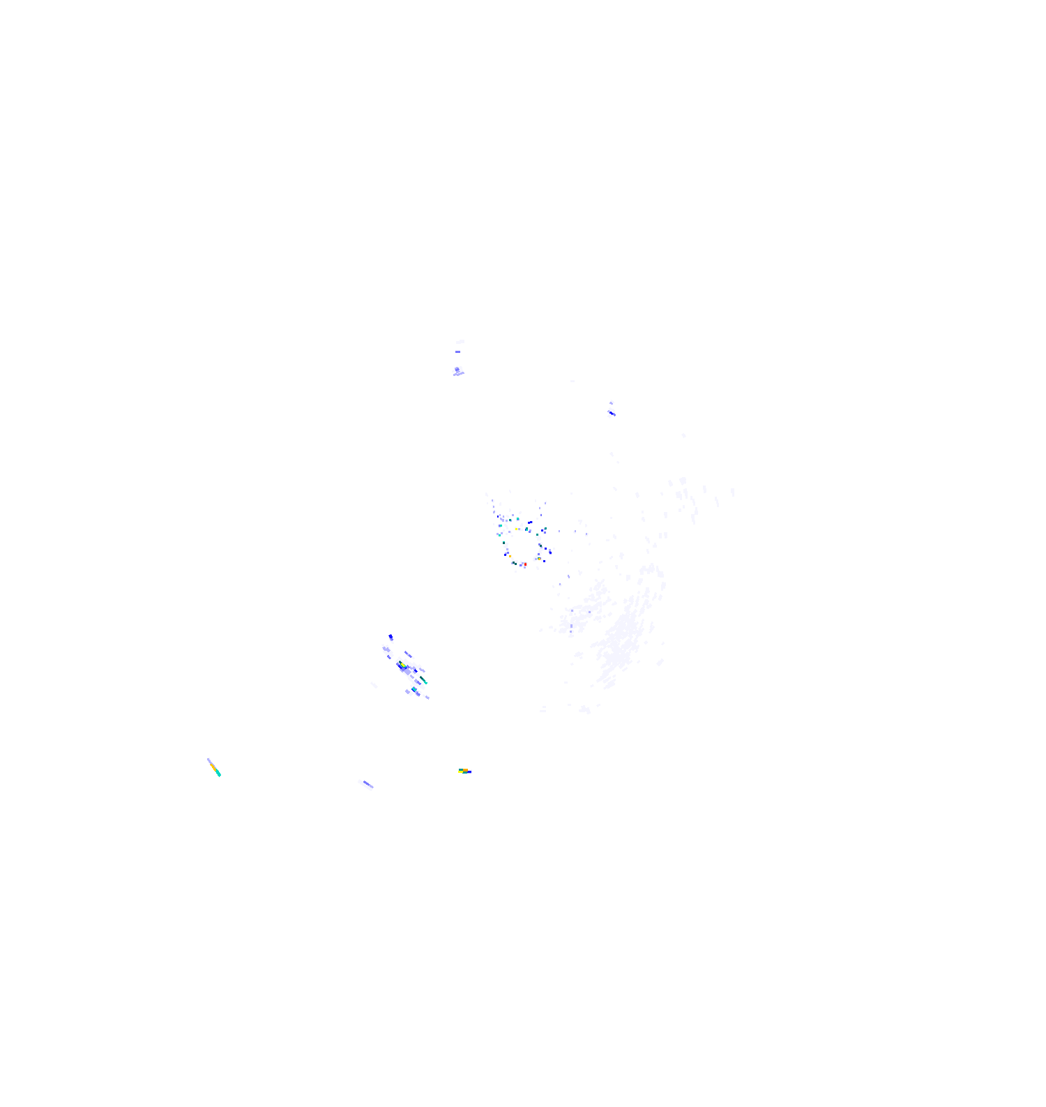 Meningie Weather Rainfall Radar - 06:19:00 PM