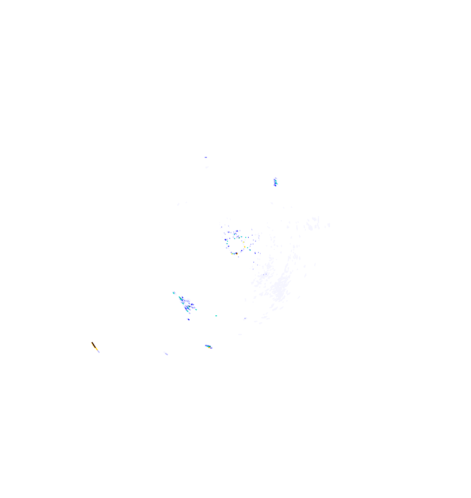 Meningie Weather Rainfall Radar - 06:24:00 PM