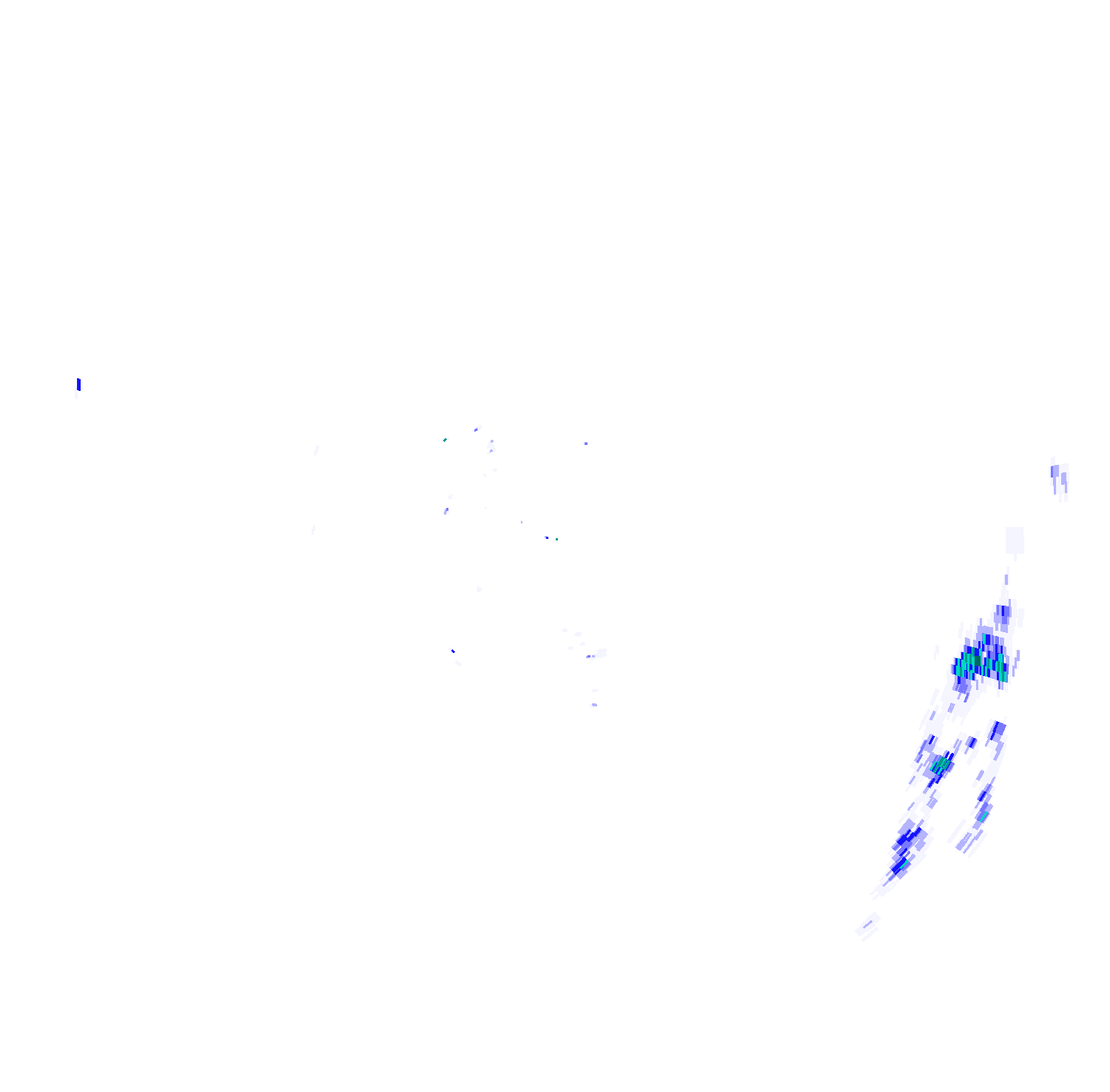 Chuwar Weather Rainfall Radar - 02:29:00 AM