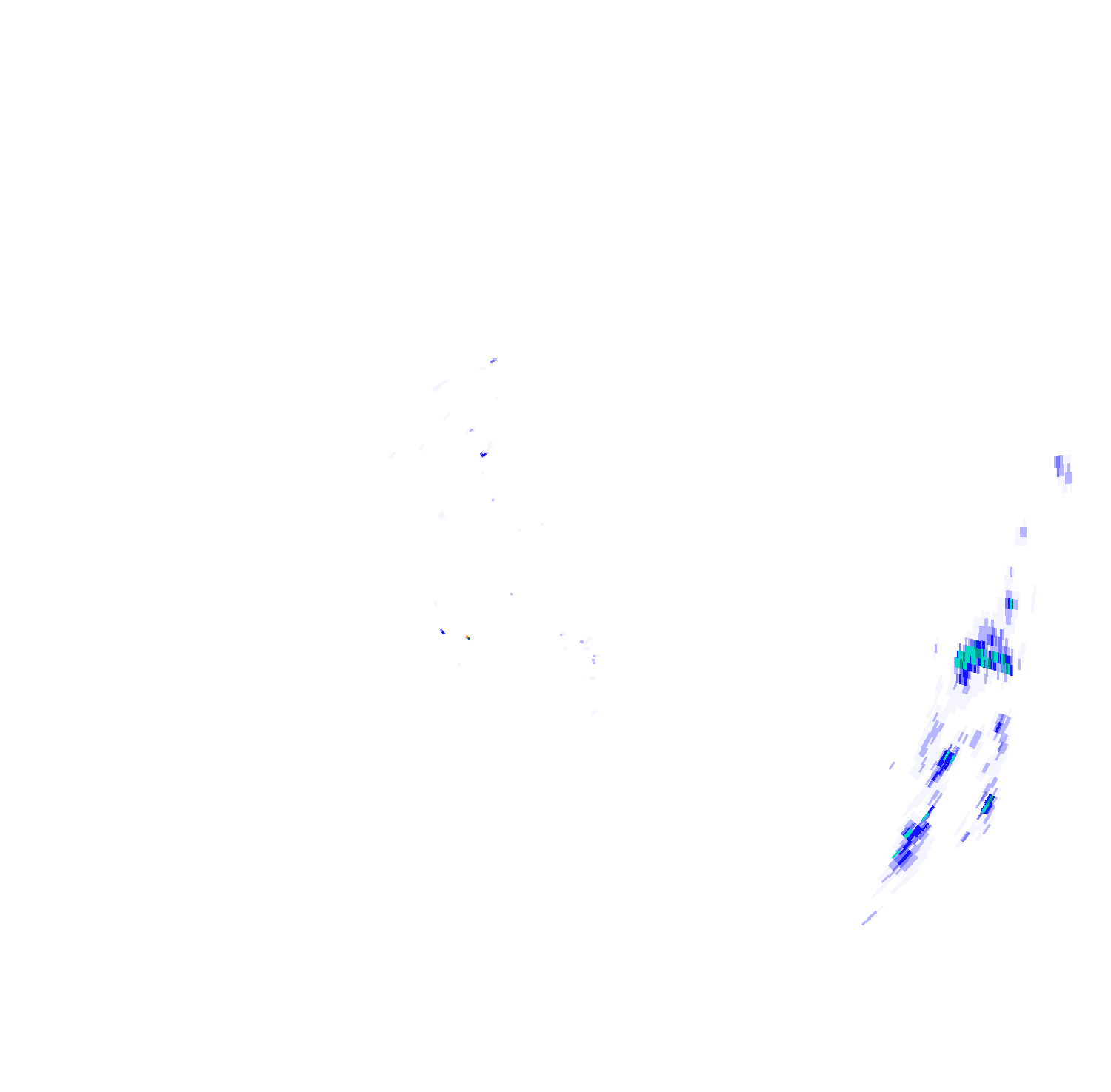 Chuwar Weather Rainfall Radar - 02:34:00 AM