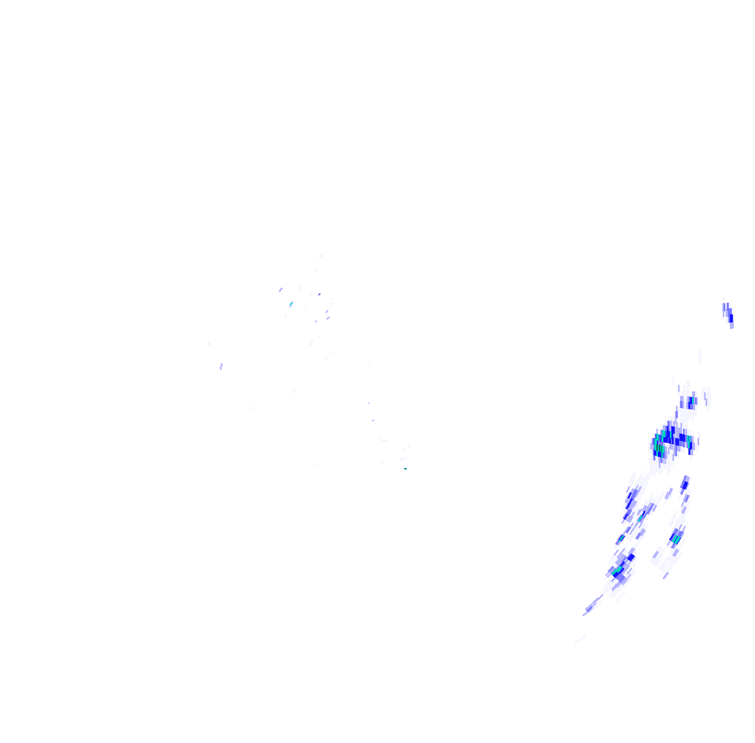 Biddaddaba Weather Rainfall Radar - 02:44:00 AM