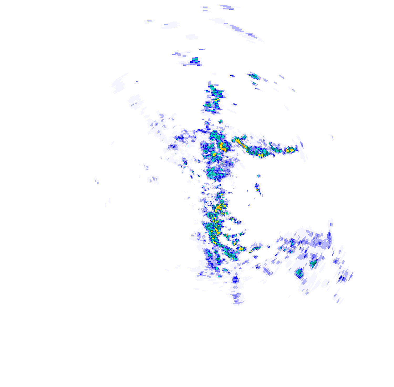 Homeleigh Weather Rainfall Radar - 12:04:00 PM