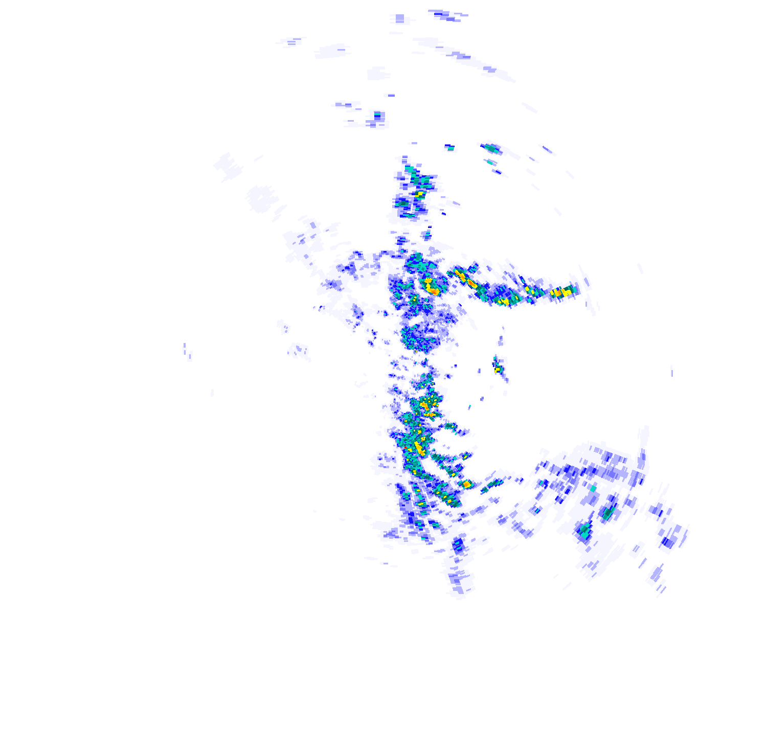 Homeleigh Weather Rainfall Radar - 12:09:00 PM