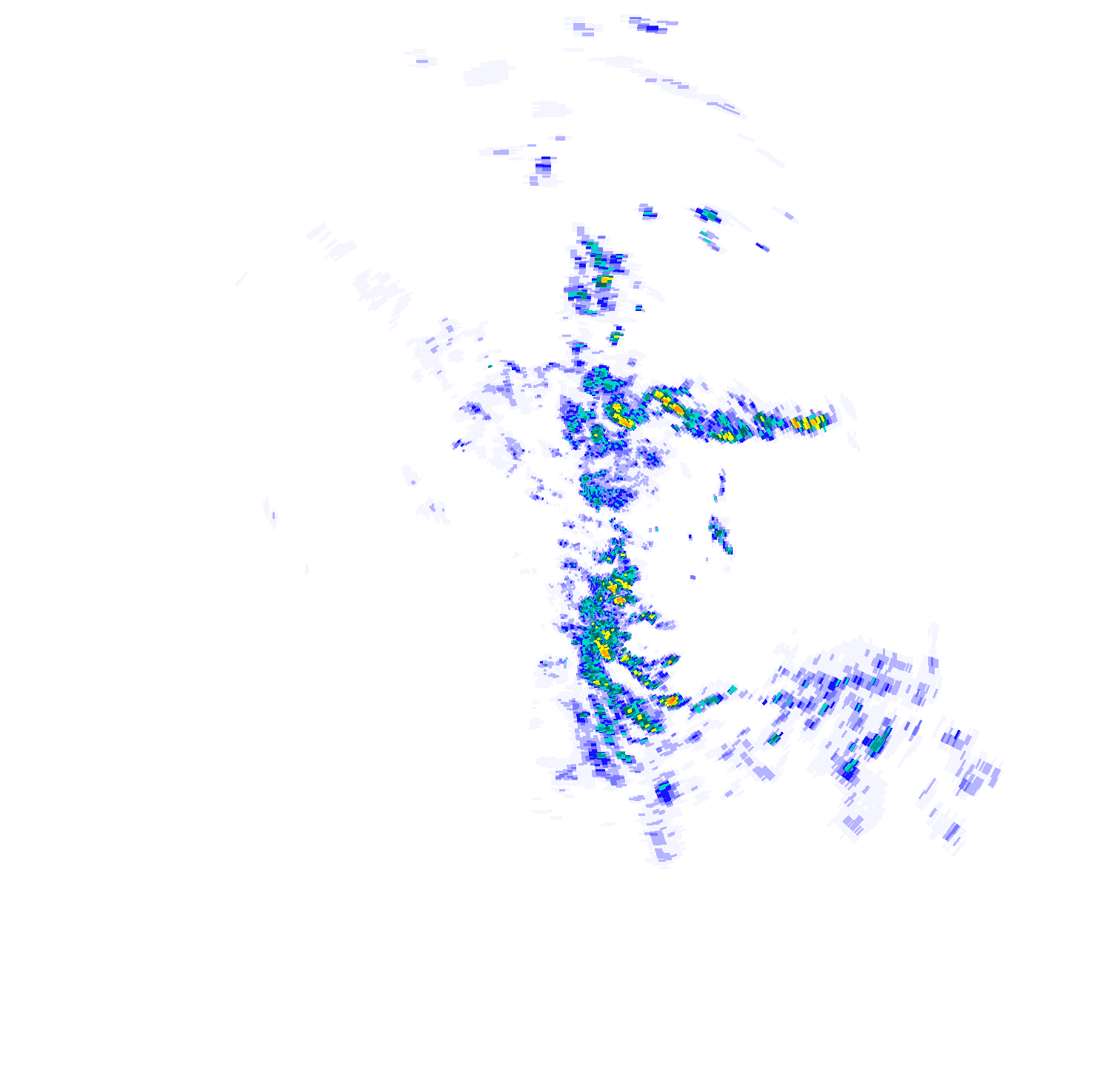 Homeleigh Weather Rainfall Radar - 12:14:00 PM