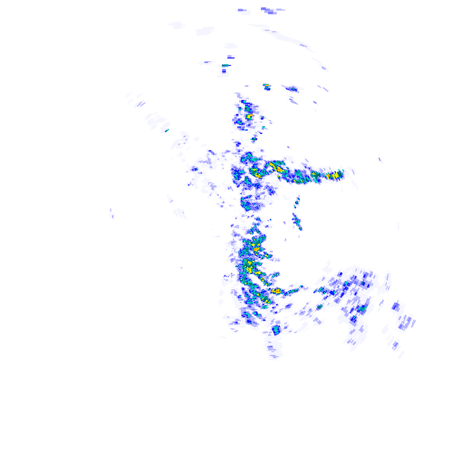 Homeleigh Weather Rainfall Radar - 12:19:00 PM