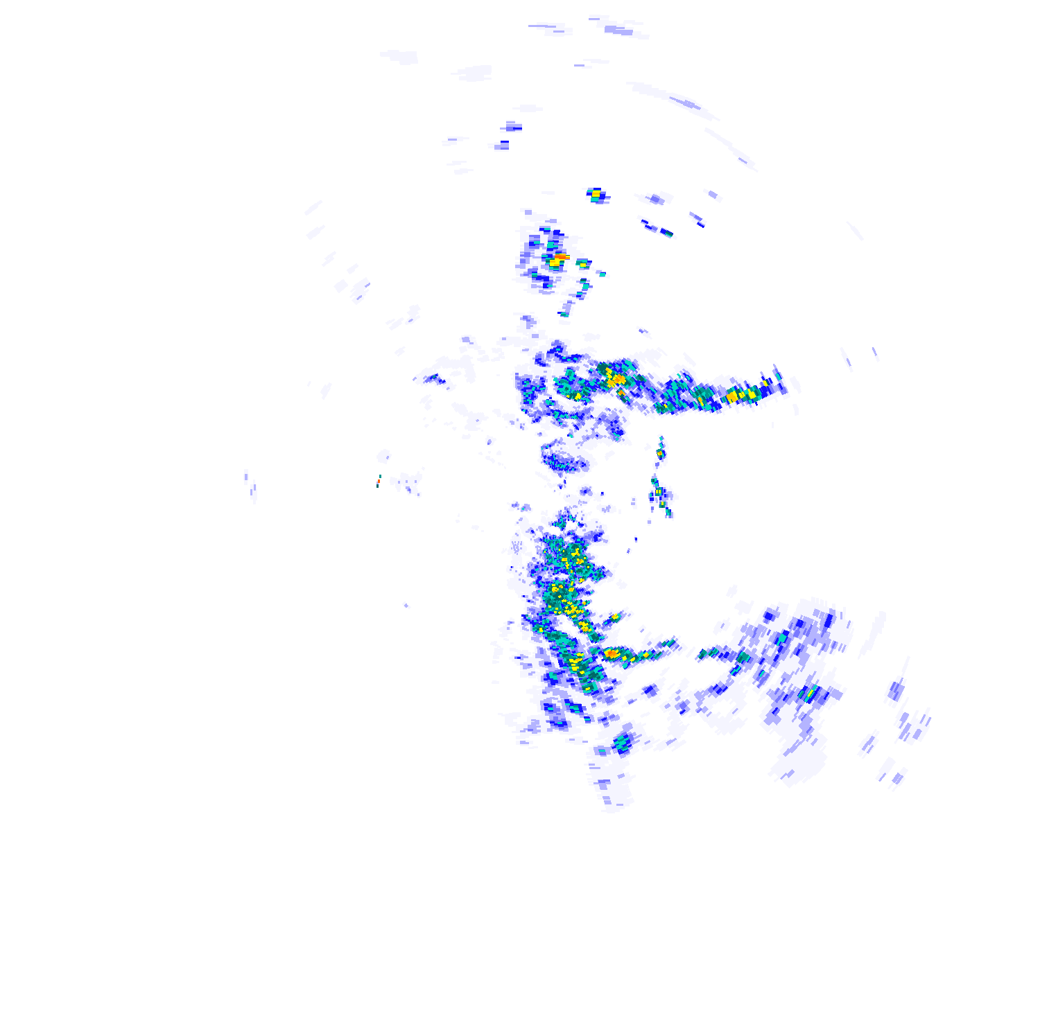 Homeleigh Weather Rainfall Radar - 12:29:00 PM