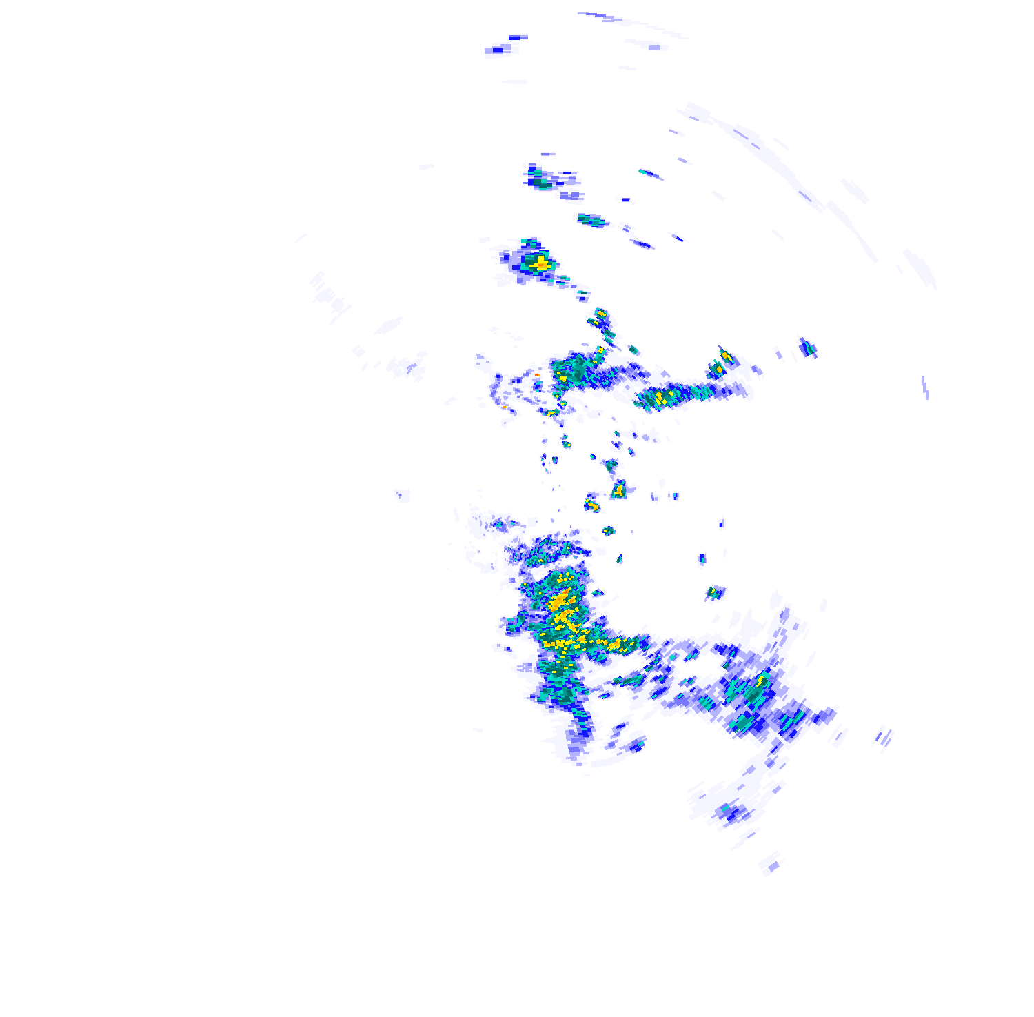 Caboolture Weather Rainfall Radar - 01:29:00 PM