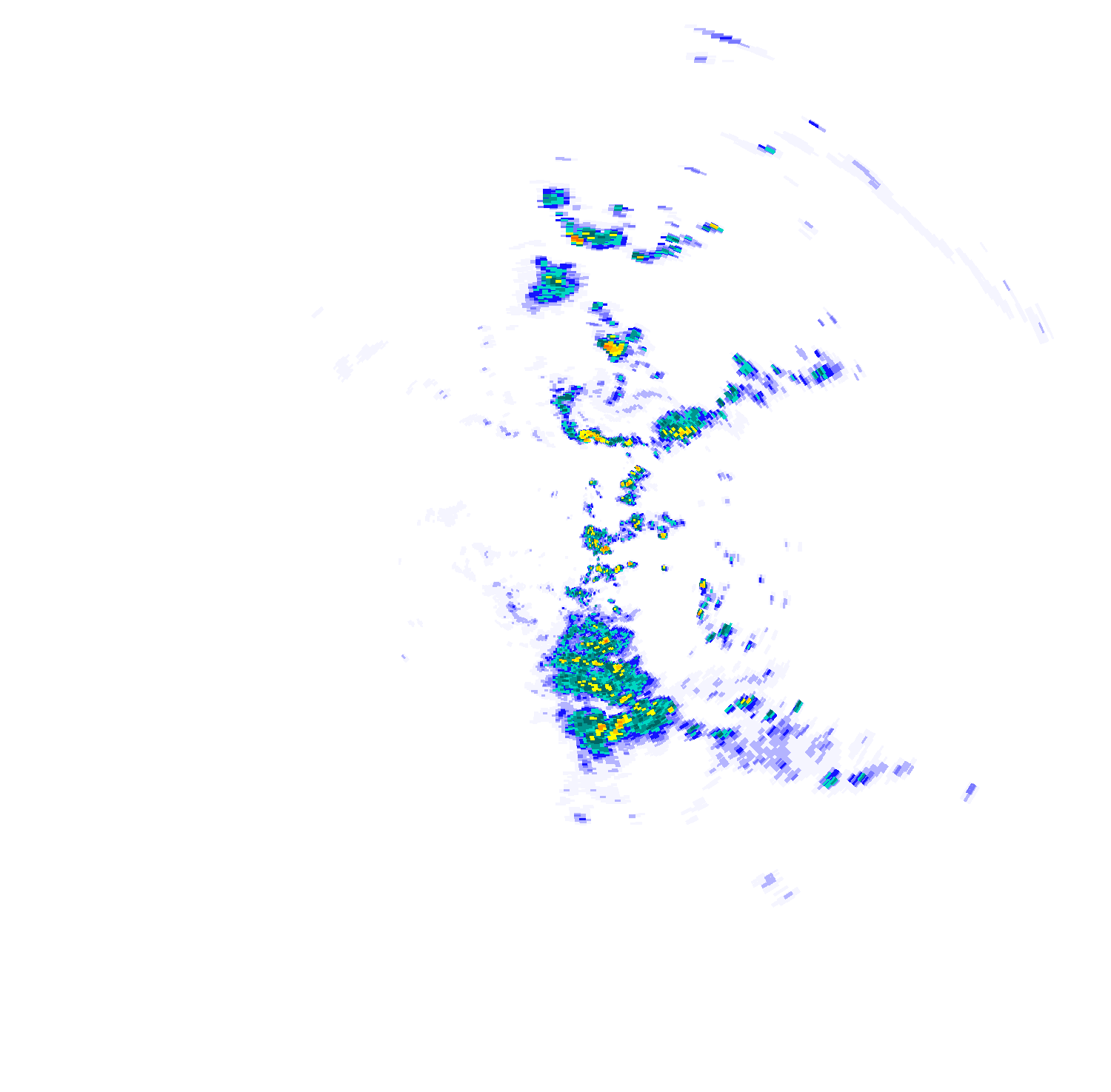 Biddaddaba Weather Rainfall Radar - 02:19:00 PM