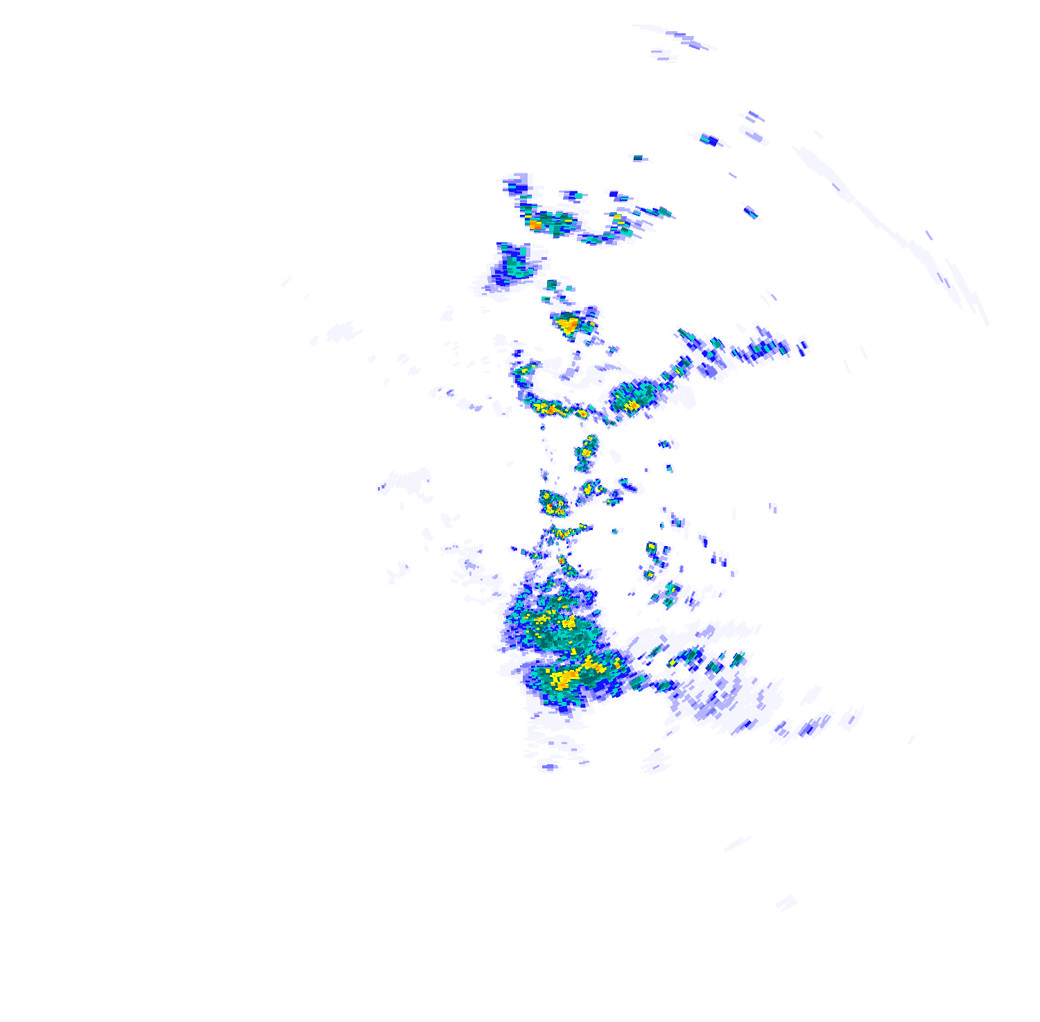 Carindale Weather Rainfall Radar - 02:29:00 PM