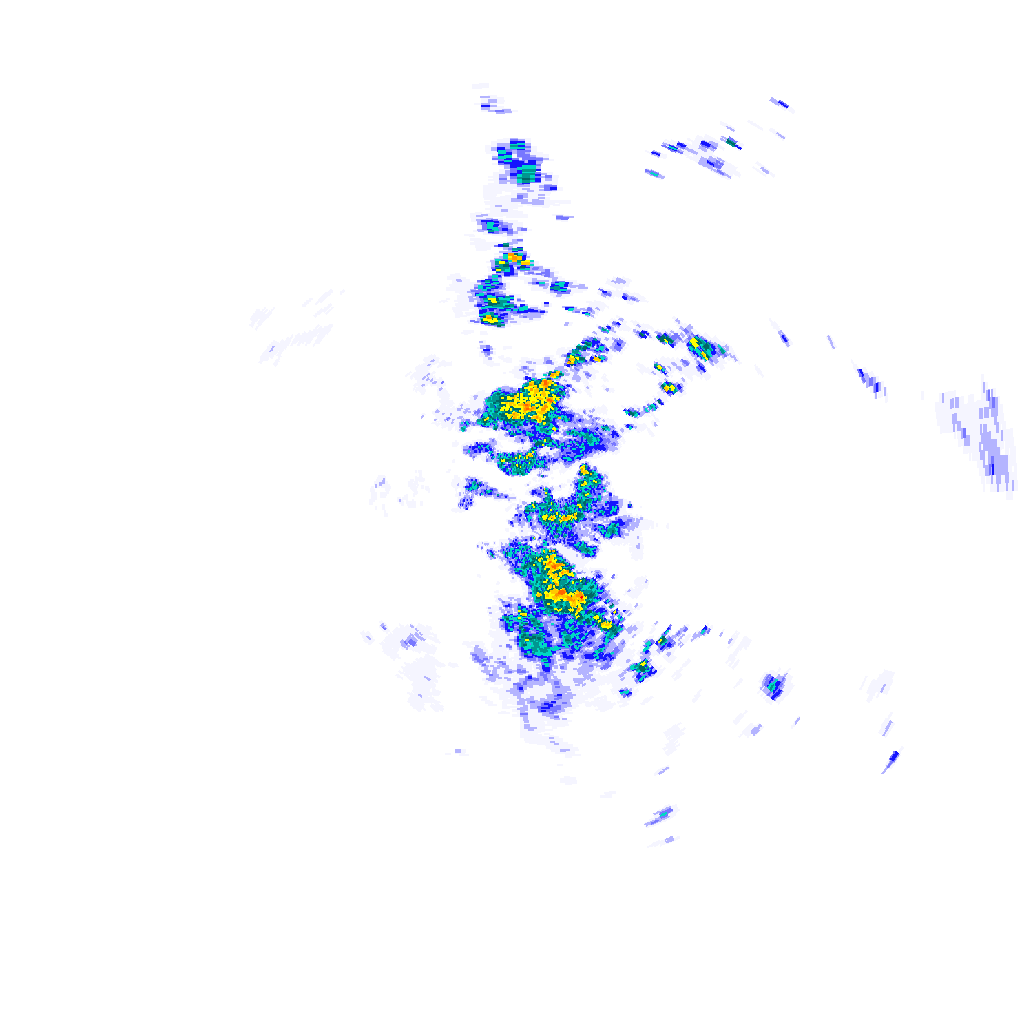 Caboolture Weather Rainfall Radar - 06:04:00 PM