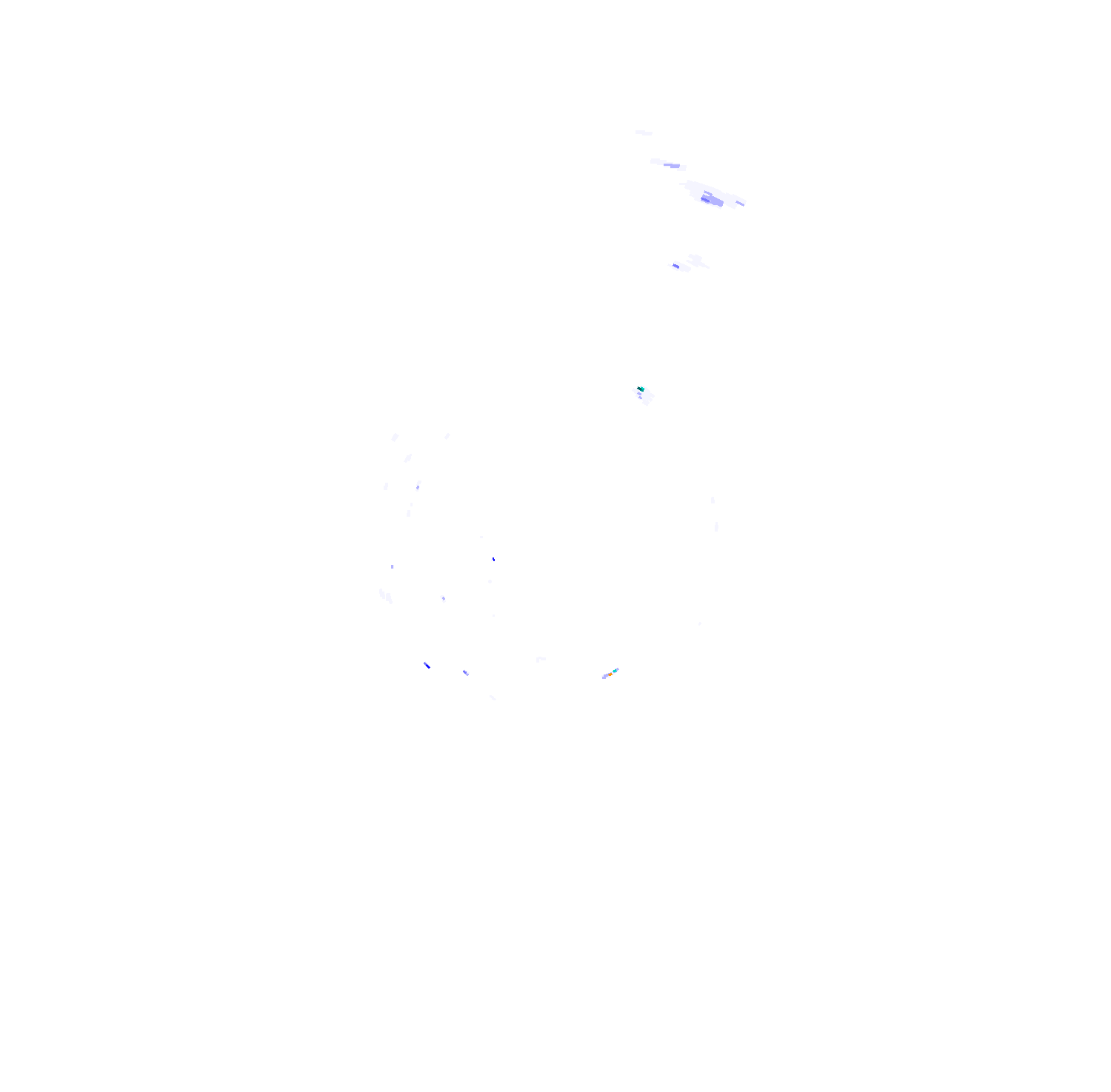 Carindale Weather Rainfall Radar - 04:54:00 AM