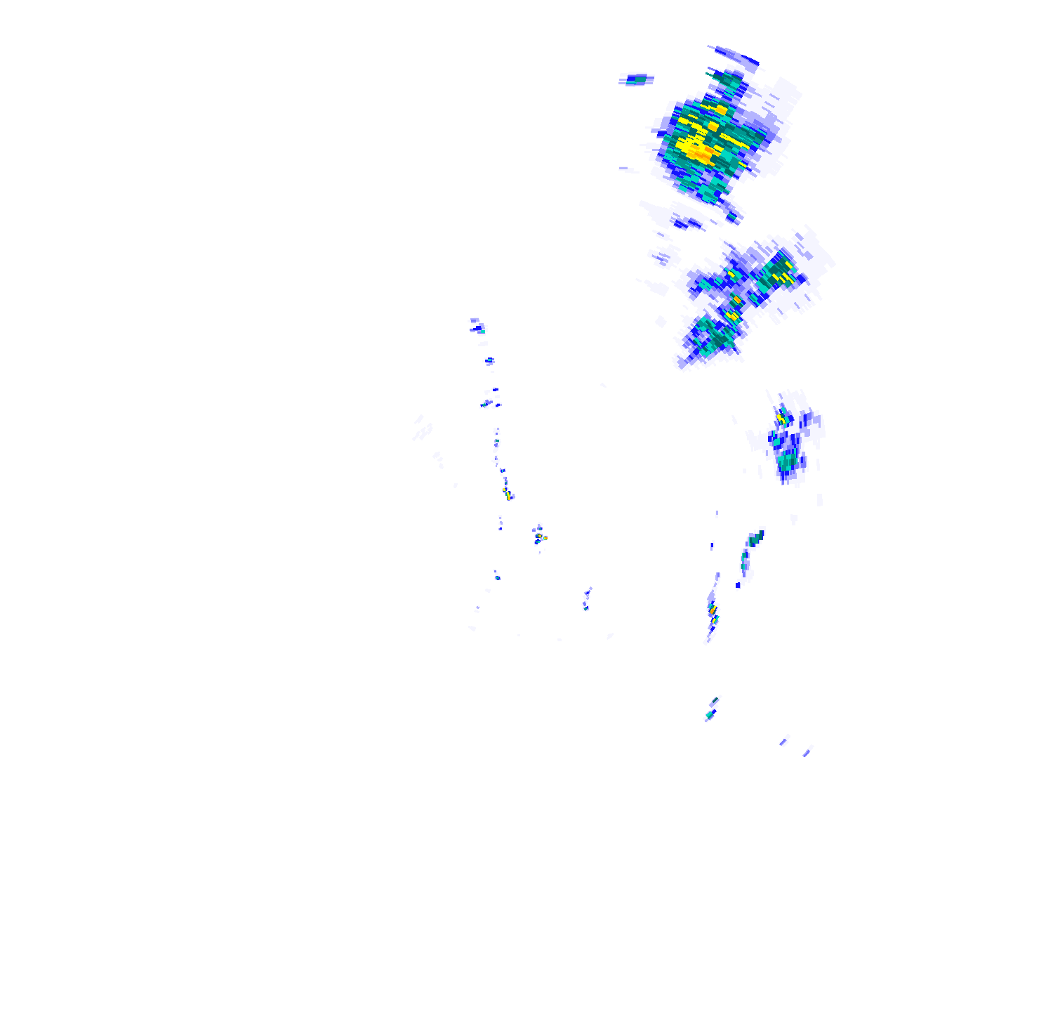 Coulson Weather Rainfall Radar - 05:24:00 PM