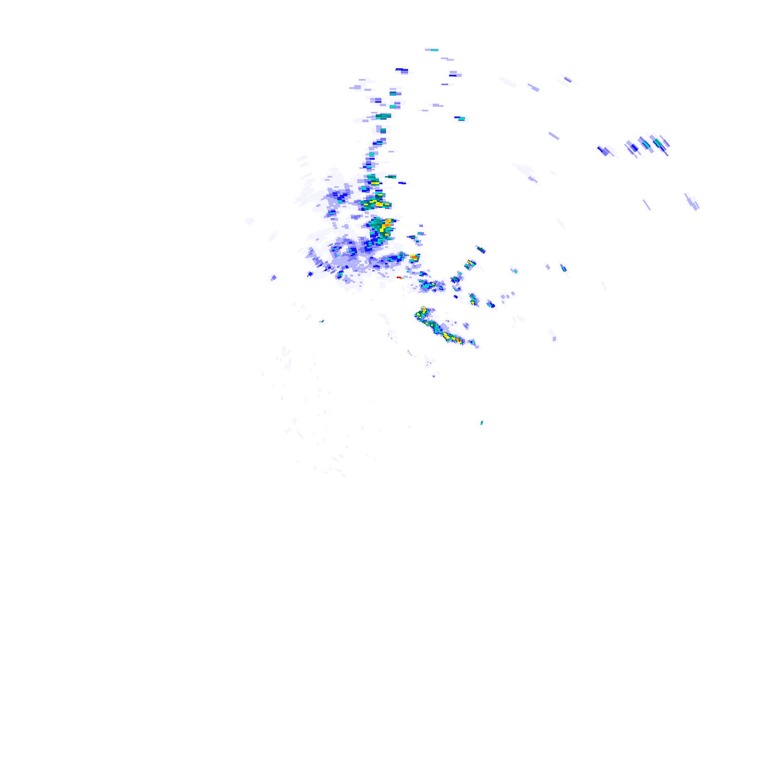 Chuwar Weather Rainfall Radar - 03:19:00 PM