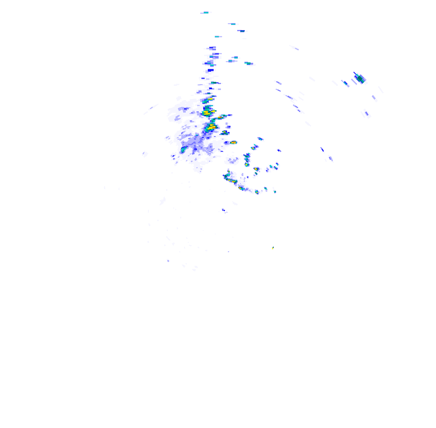 Chuwar Weather Rainfall Radar - 03:39:00 PM