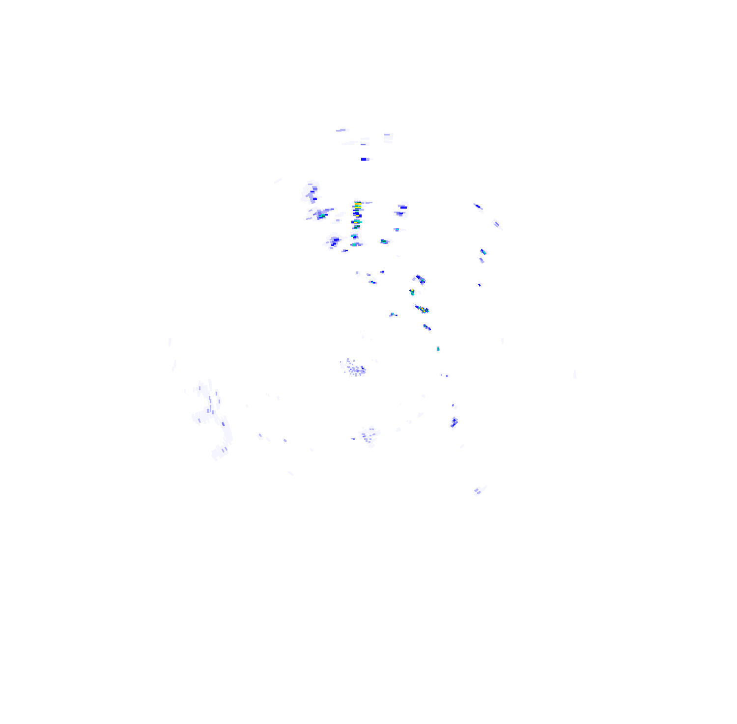 Homeleigh Weather Rainfall Radar - 08:04:00 PM