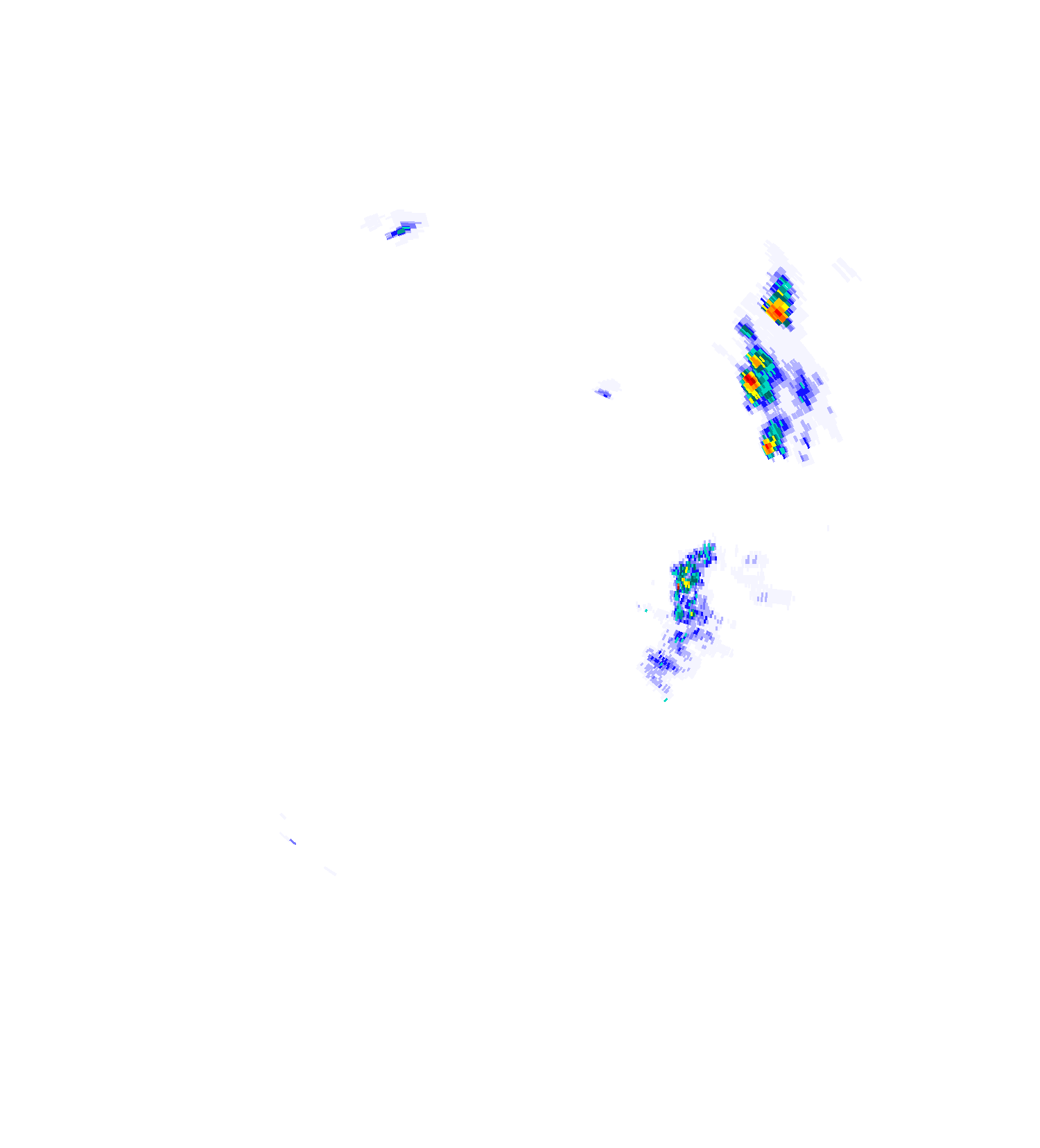 Loy Yang Weather Rainfall Radar - 07:54:00 AM