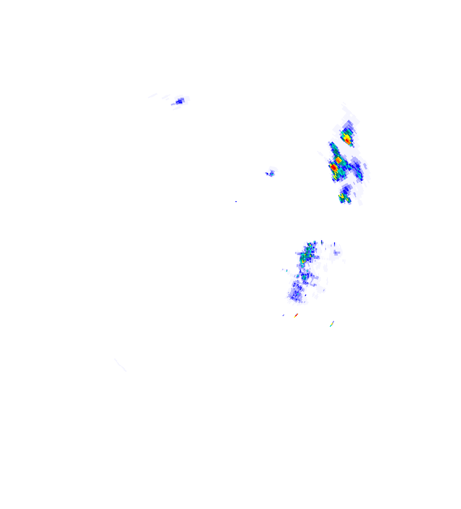 Loy Yang Weather Rainfall Radar - 07:59:00 AM