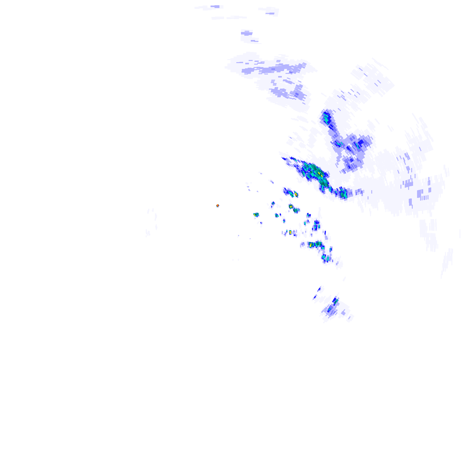 Quirindi Weather Rainfall Radar - 02:29:00 PM