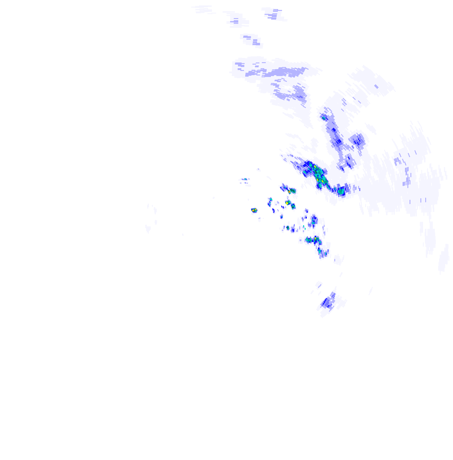 Quirindi Weather Rainfall Radar - 02:34:00 PM