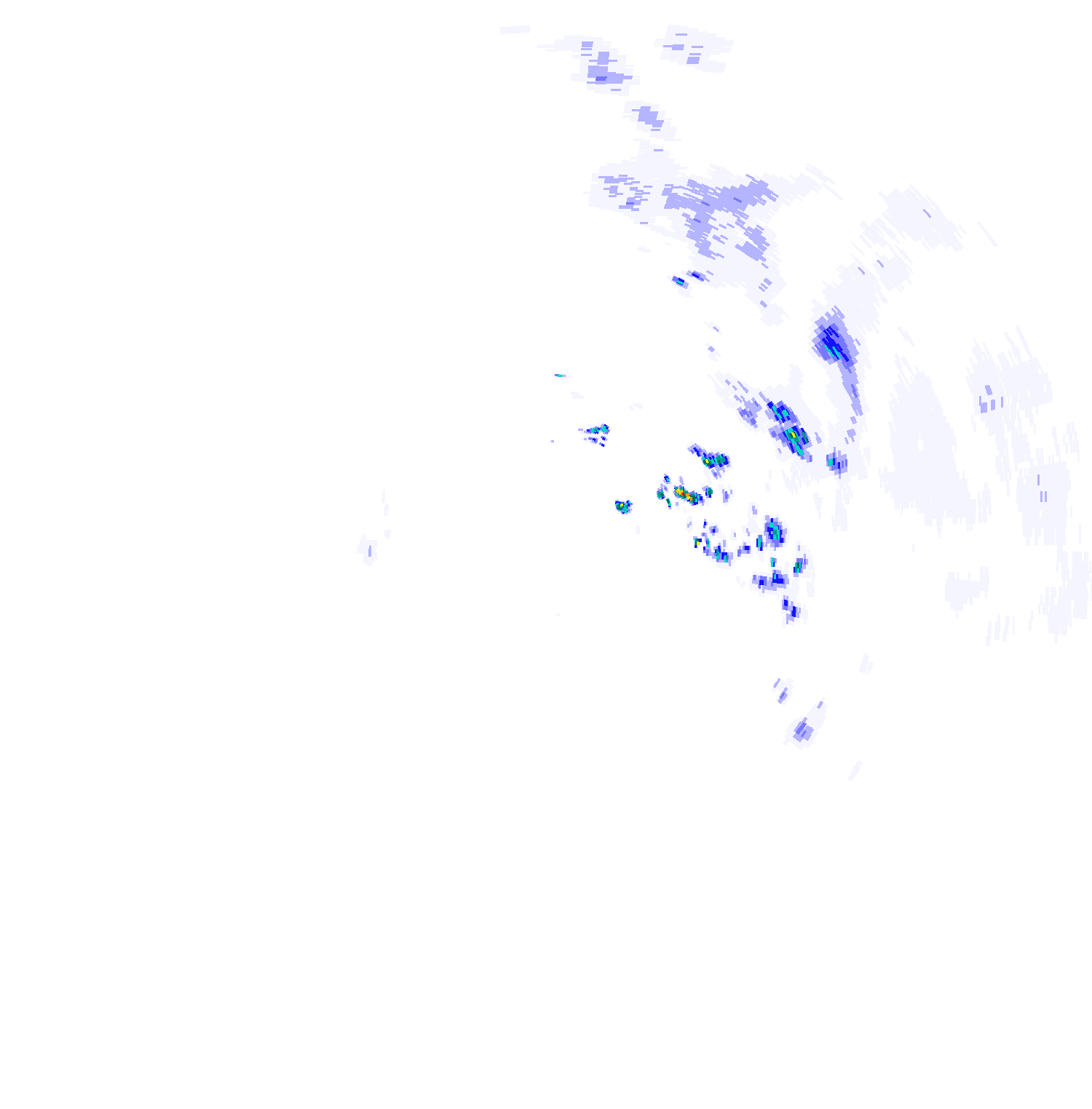 Quirindi Weather Rainfall Radar - 02:44:00 PM