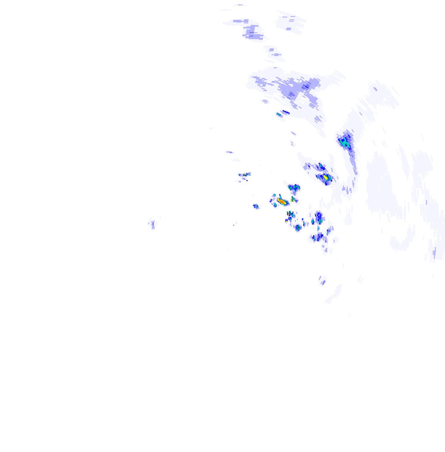 Quirindi Weather Rainfall Radar - 02:49:00 PM