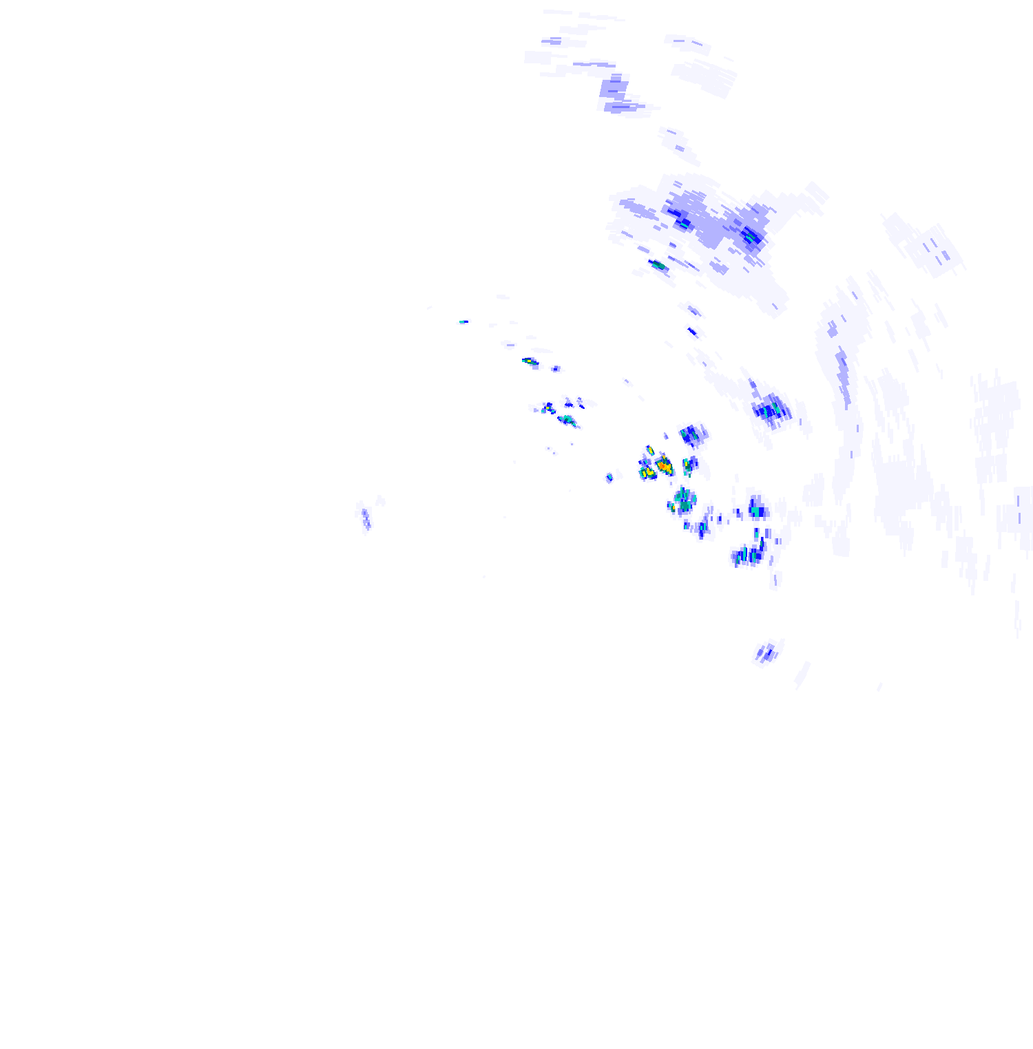 Quirindi Weather Rainfall Radar - 02:59:00 PM