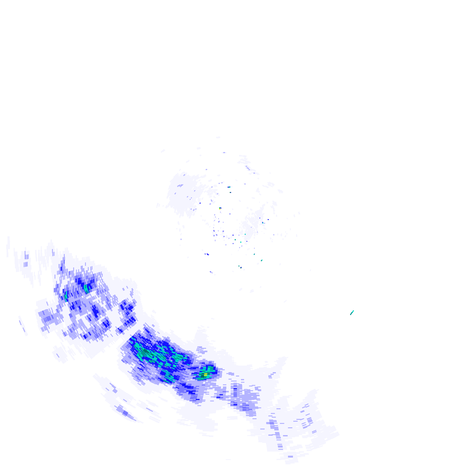 Quirindi Weather Rainfall Radar - 12:49:00 AM