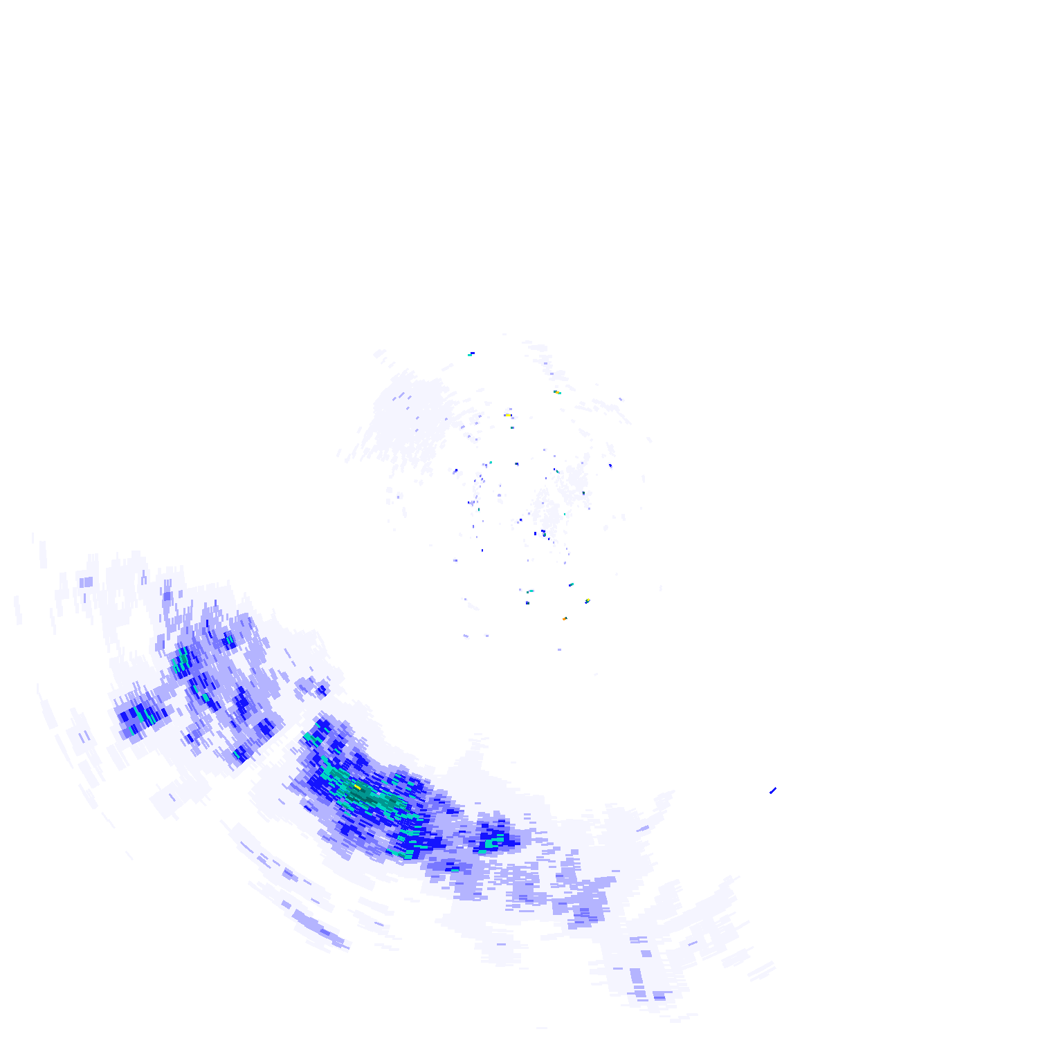 Quirindi Weather Rainfall Radar - 12:59:00 AM