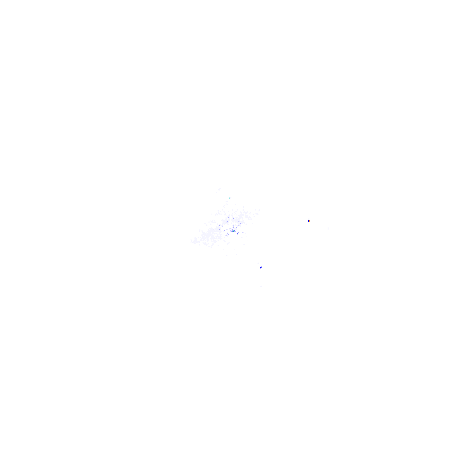 Narrabri Weather Rainfall Radar - 07:29:00 PM