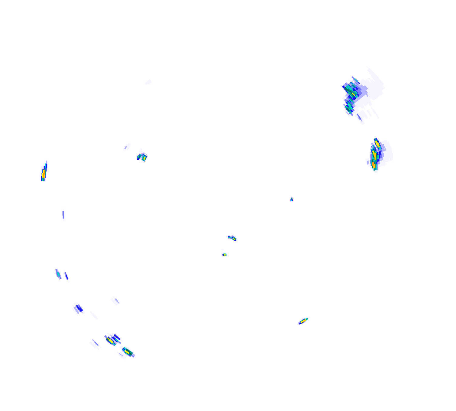 Lake Argyle Weather Rainfall Radar - 07:44:00 AM